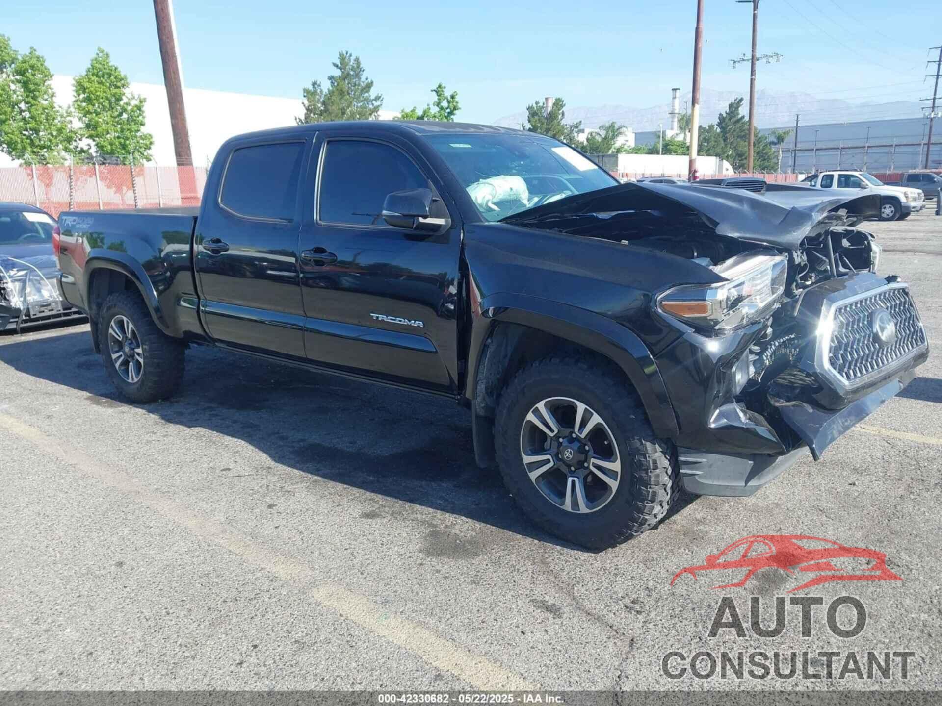 TOYOTA TACOMA 2018 - 3TMDZ5BN4JM038309