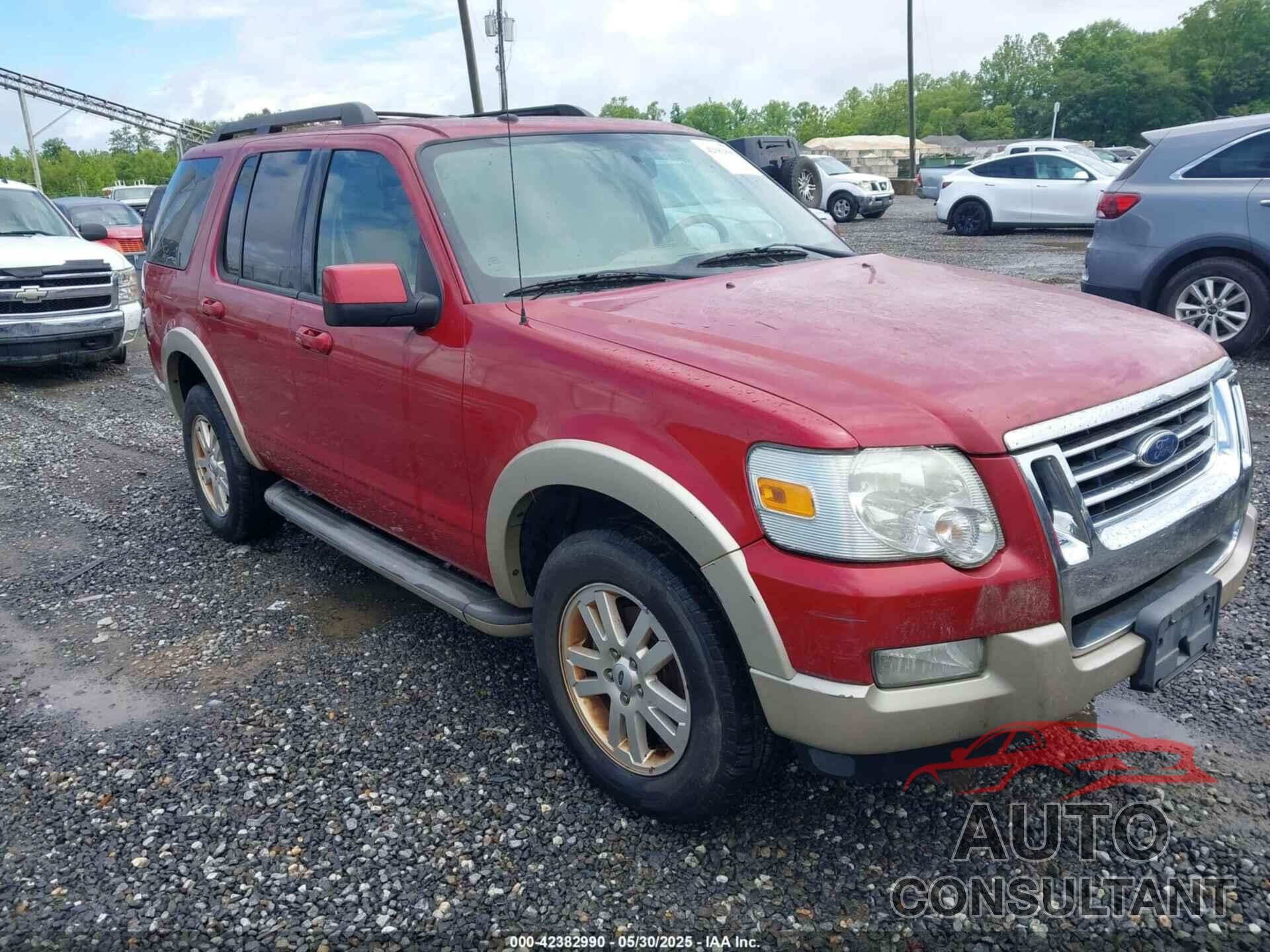 FORD EXPLORER 2010 - 1FMEU7EE1AUA24384