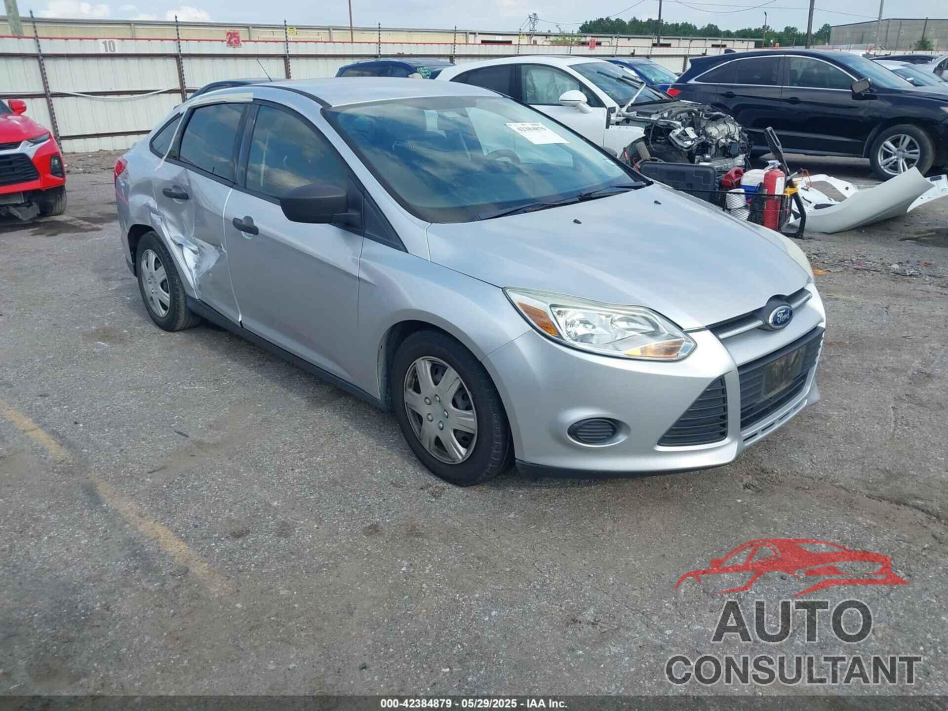 FORD FOCUS 2013 - 1FADP3E25DL151077
