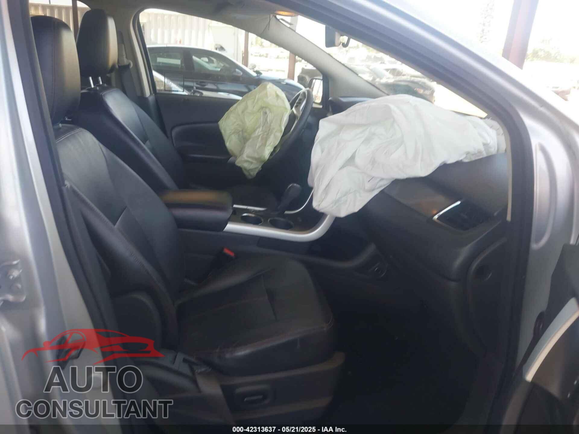 FORD EDGE 2012 - 2FMDK3JCXCBA41627