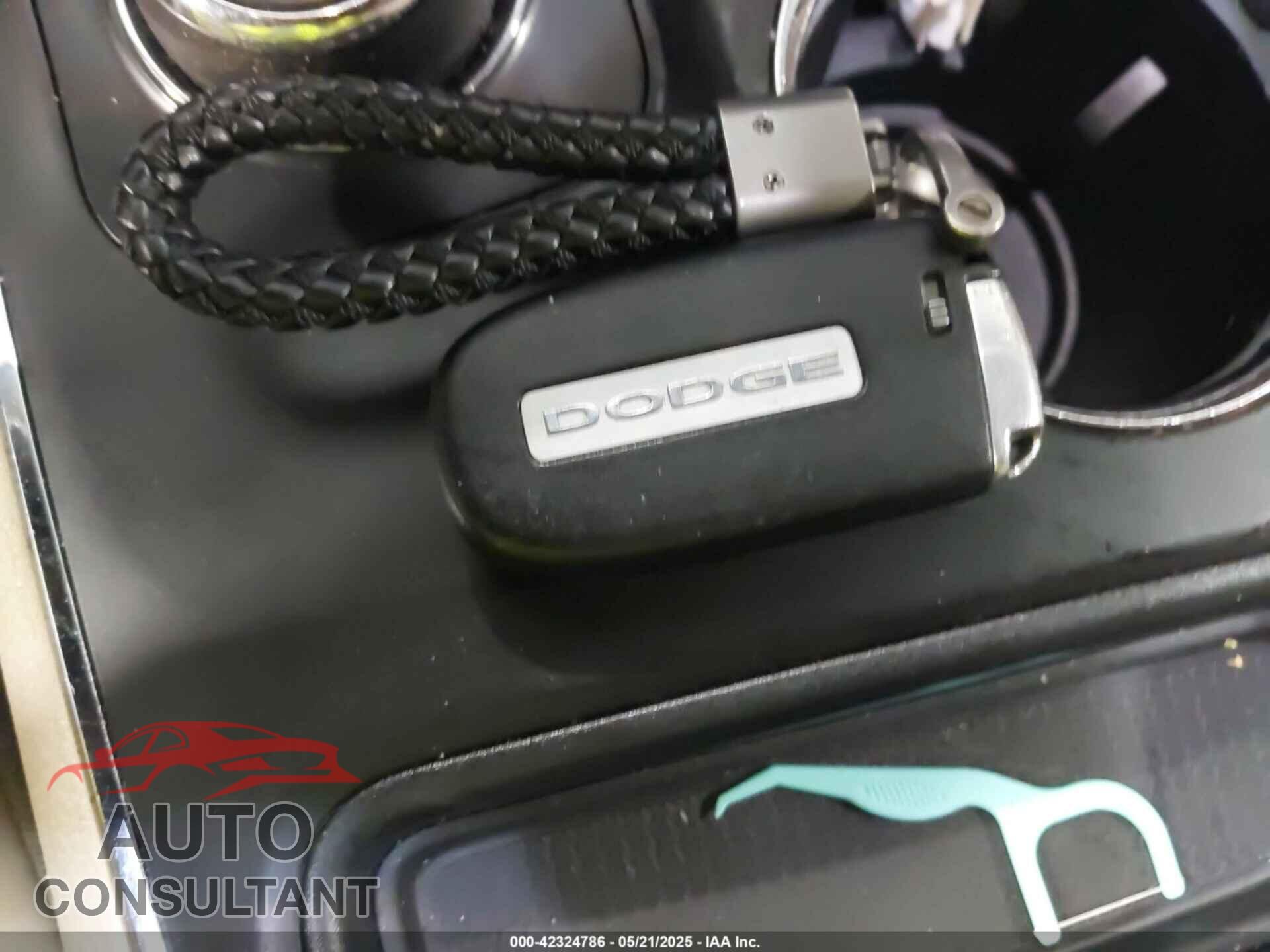 DODGE DURANGO 2014 - 1C4RDHDG8EC974865