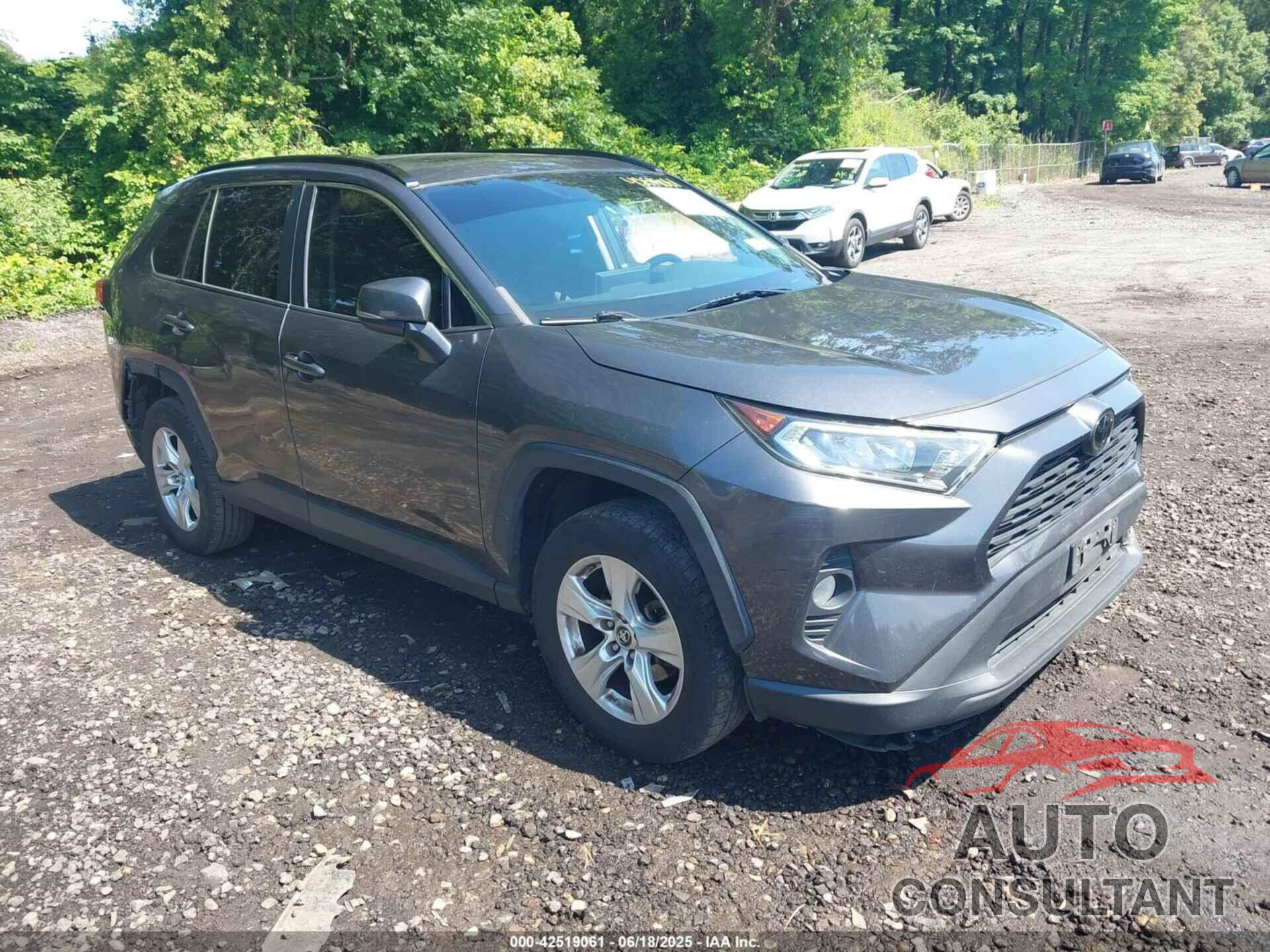 TOYOTA RAV4 2019 - 2T3P1RFV5KW047185