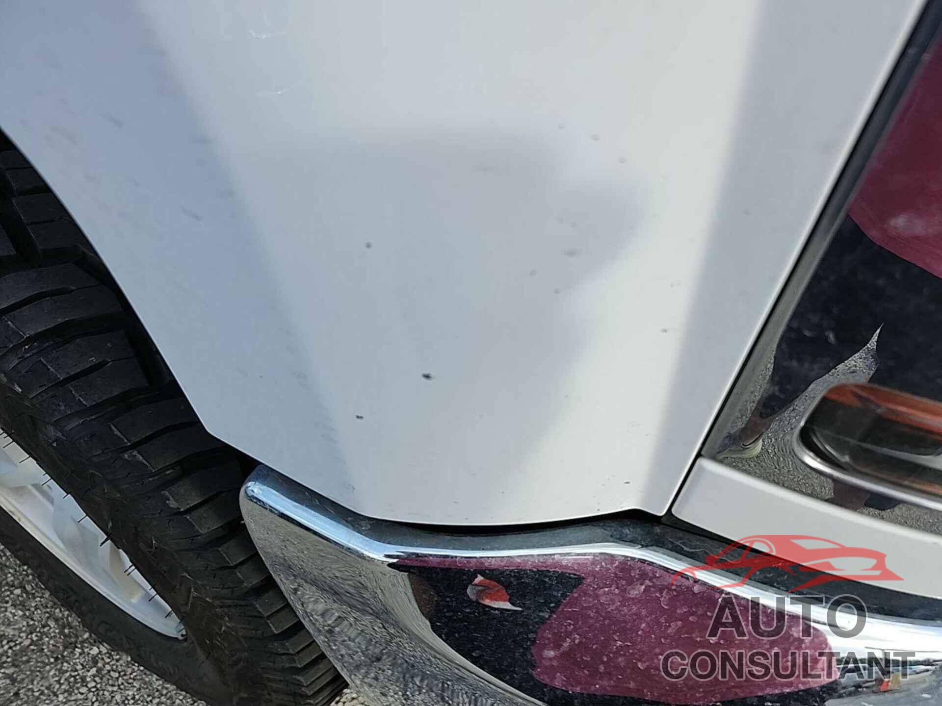 CHEVROLET SILVERADO 1500 2017 - 3GCUKREC9HG469503