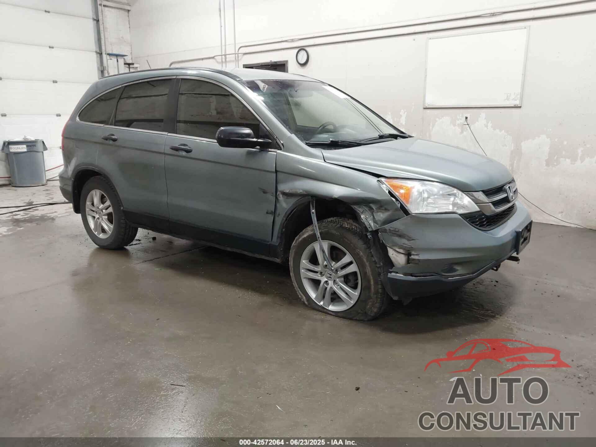 HONDA CR-V 2010 - JHLRE4H38AC006839