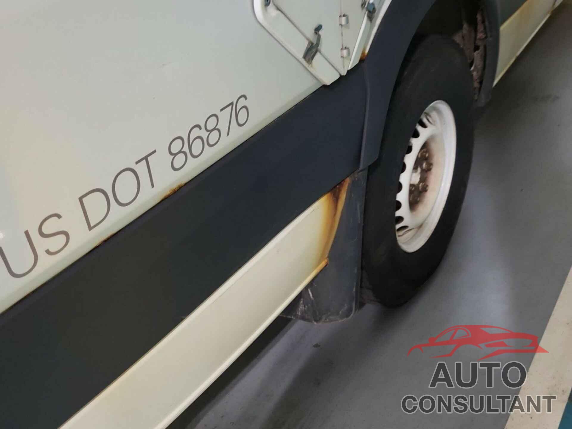 MERCEDES-BENZ SPRINTER 2500 2014 - WD3PE8DE4E5897896