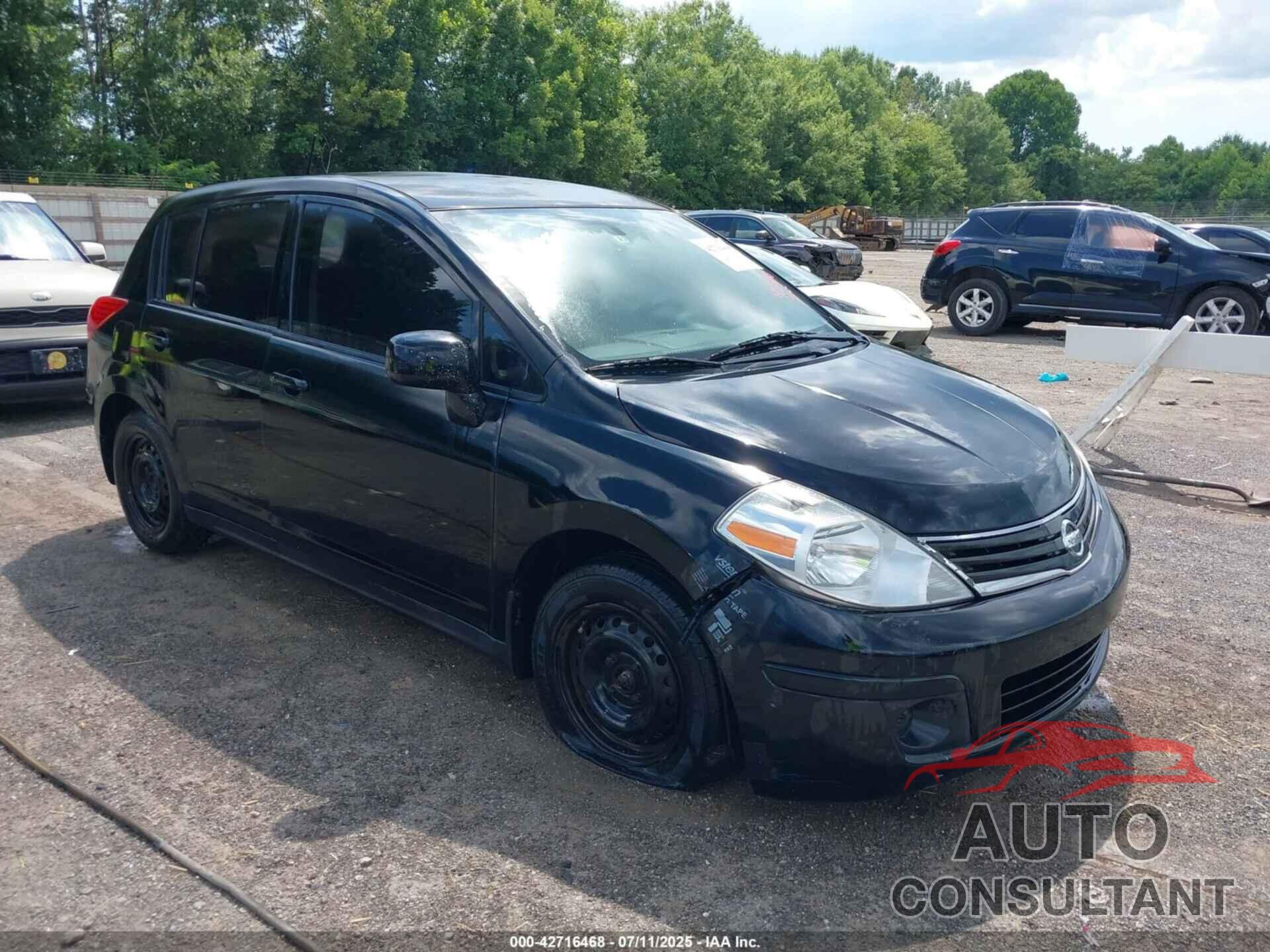 NISSAN VERSA 2011 - 3N1BC1CP1BL501339