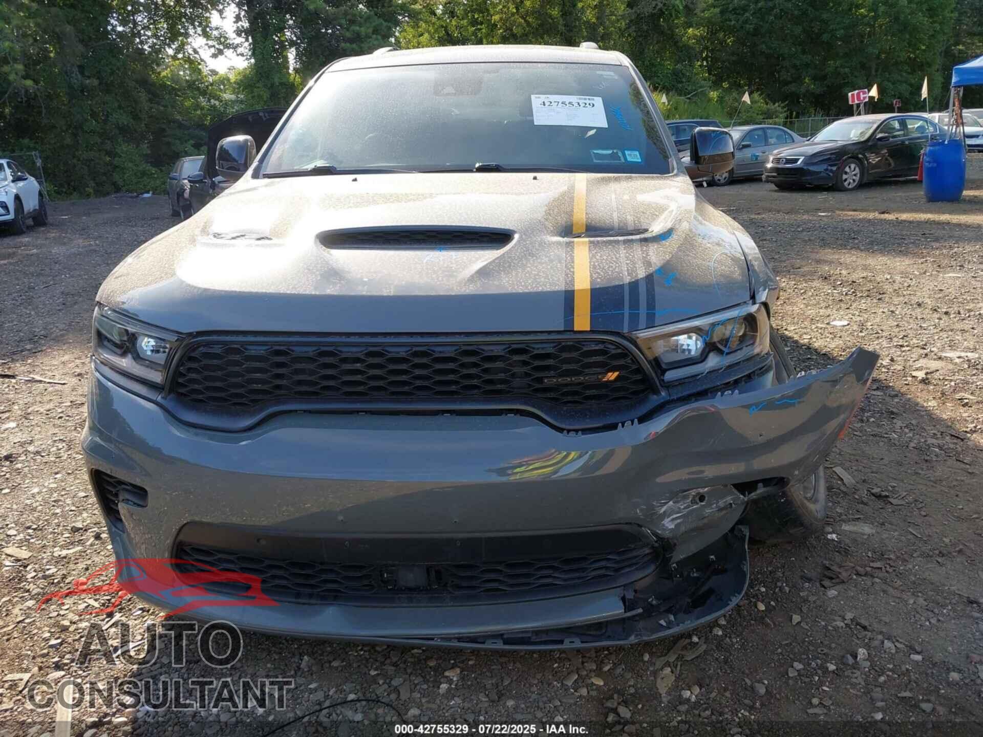 DODGE DURANGO 2023 - 1C4SDJCT5PC655417