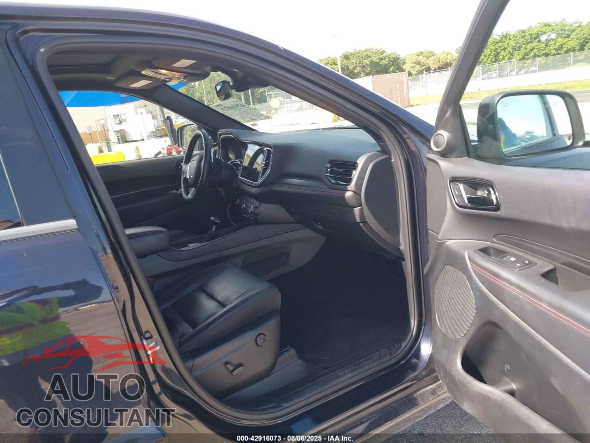 DODGE DURANGO 2024 - 1C4RDJDG4RC207592