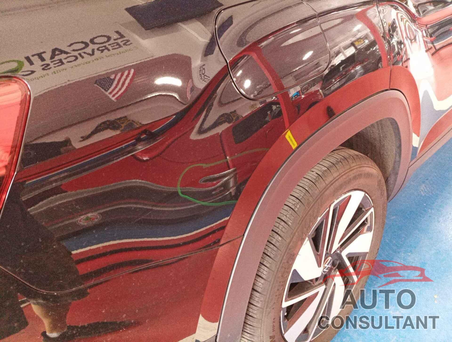 VOLKSWAGEN ATLAS 2024 - 1V2HR2CA5RC566688