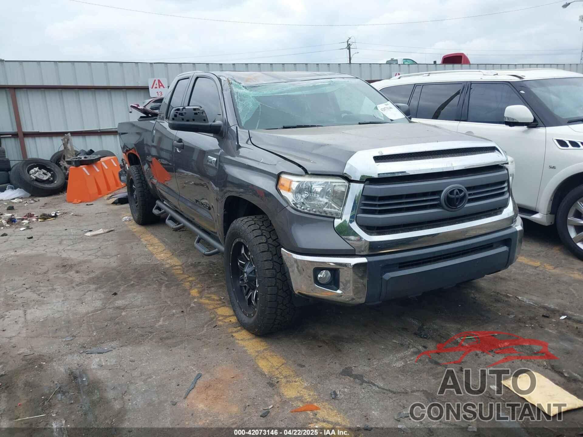 TOYOTA TUNDRA 2014 - 5TFUW5F14EX400512