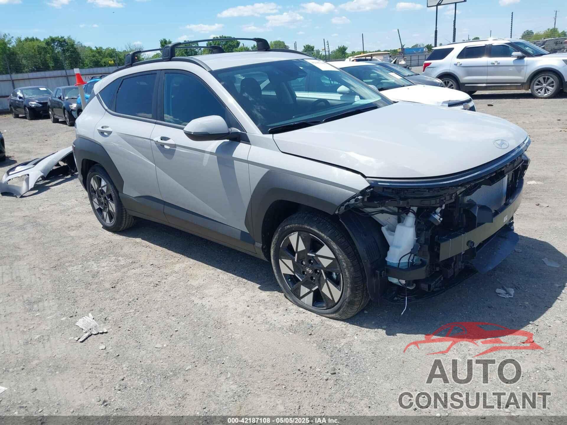 HYUNDAI KONA 2025 - KM8HB3AB7SU262832