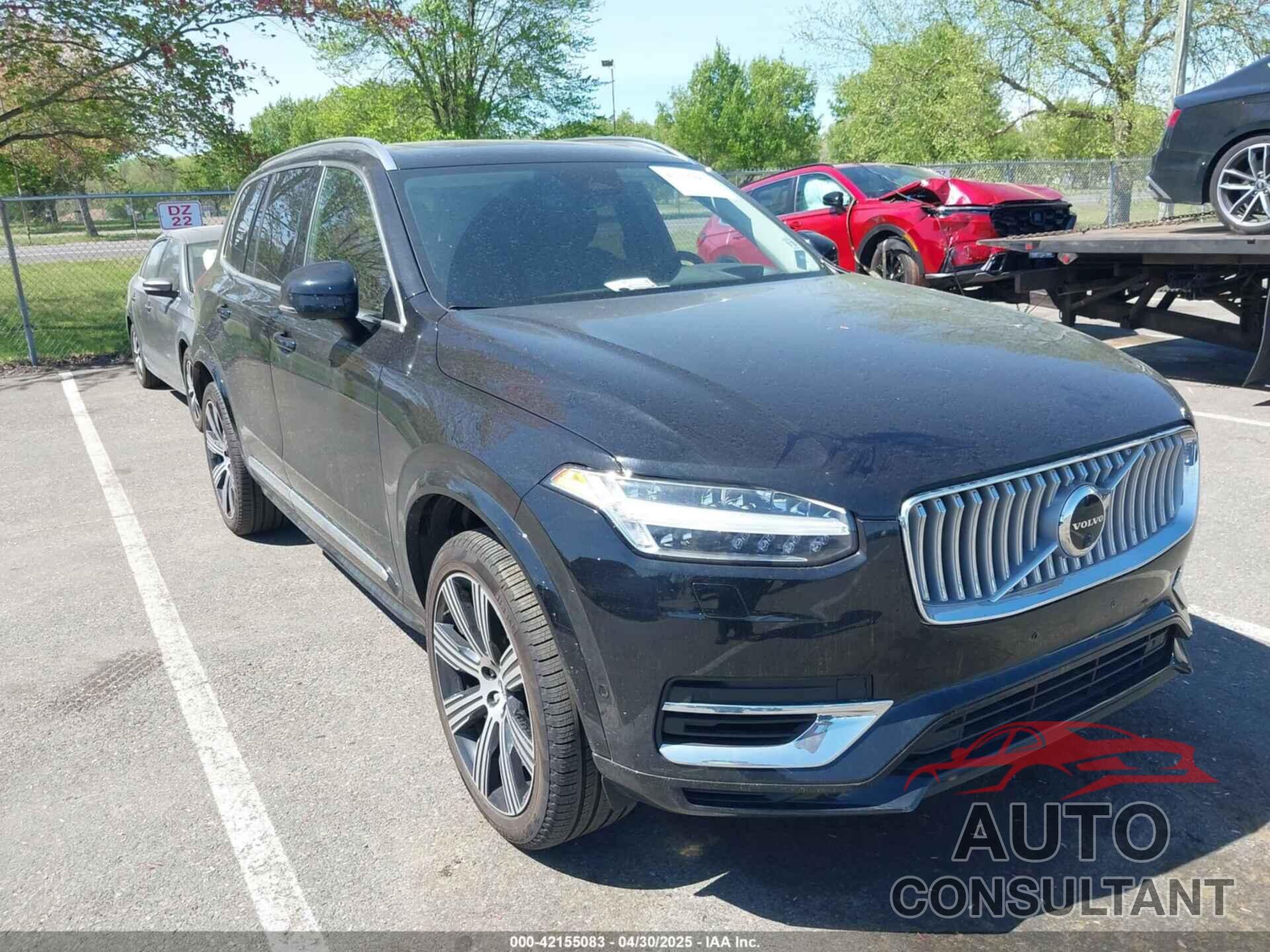 VOLVO XC90 PLUG-IN HYBRID 2025 - YV4H60PF4S1305975