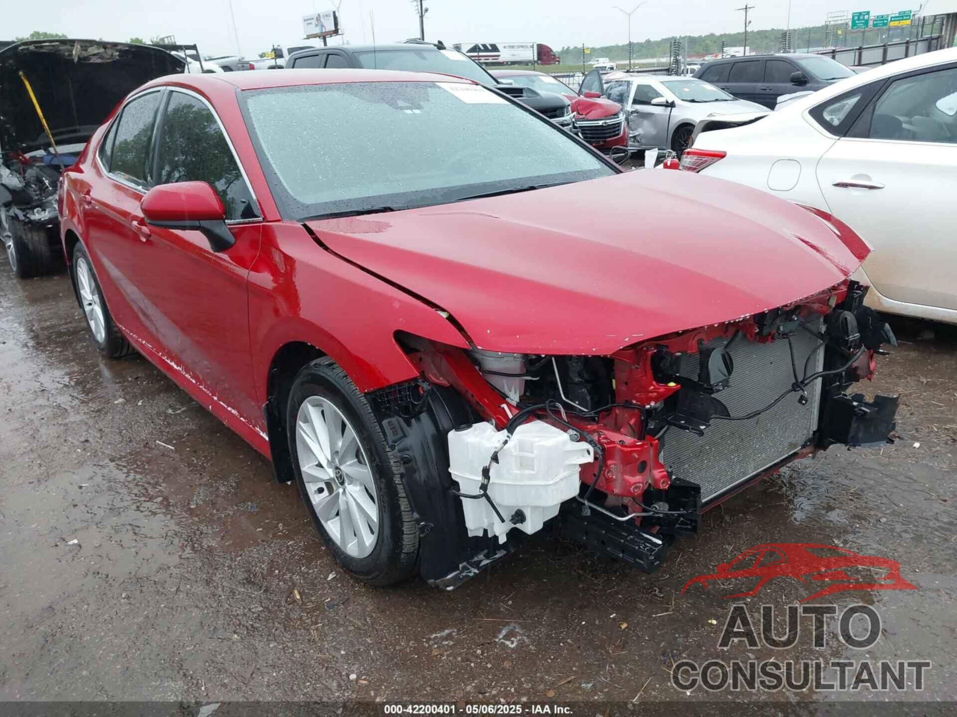 TOYOTA CAMRY 2023 - 4T1C11AKXPU079627