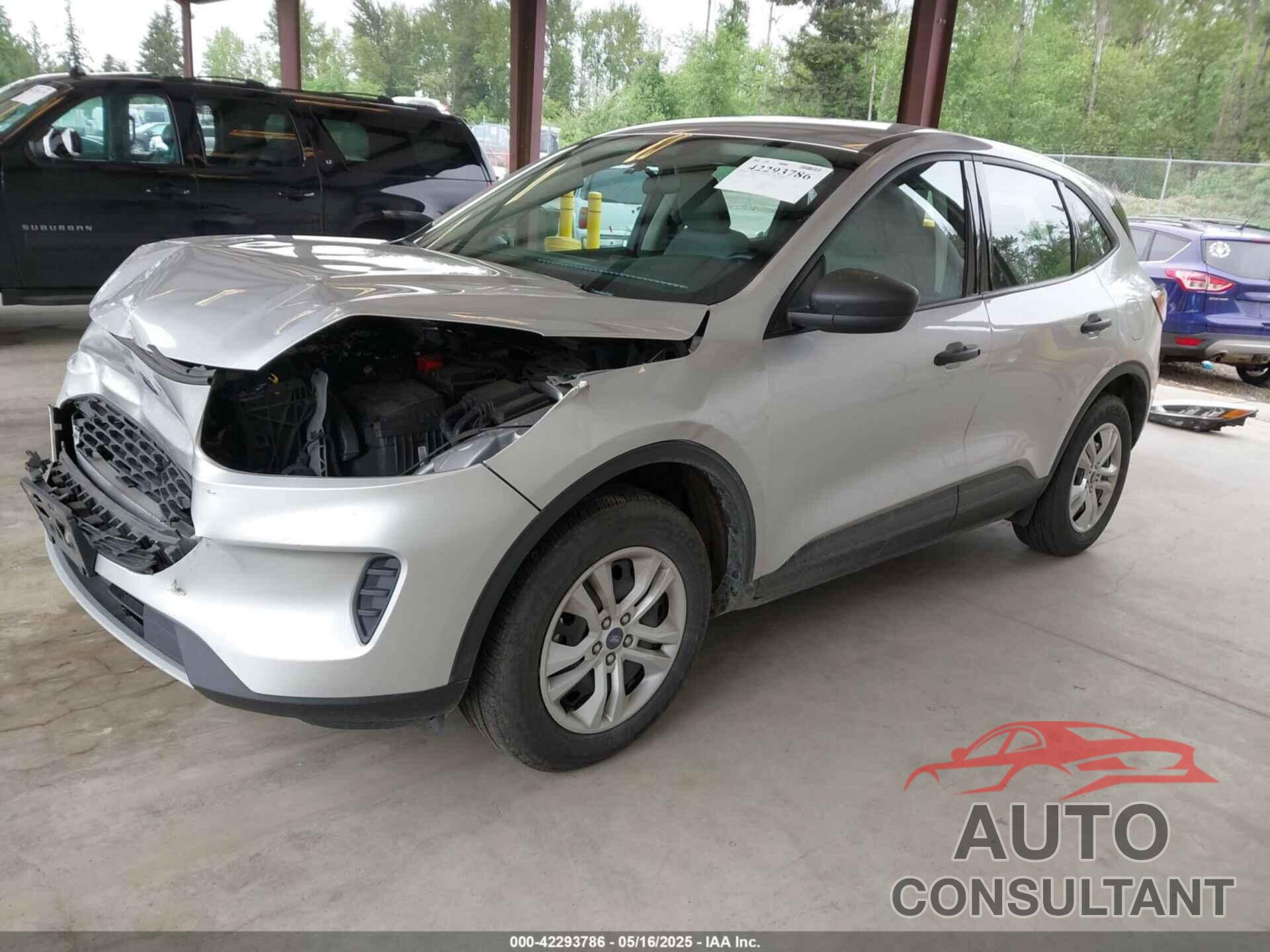 FORD ESCAPE 2020 - 1FMCU9F60LUC58447