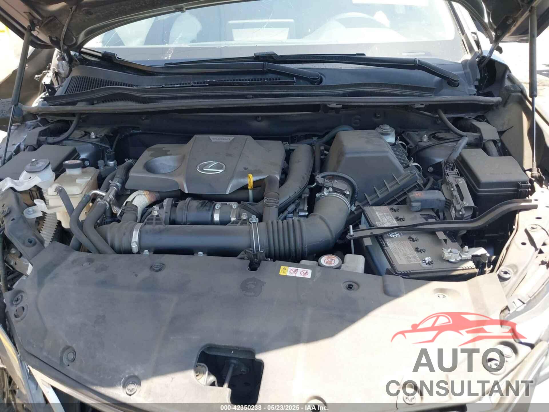 LEXUS NX 300 2019 - JTJYARBZ9K2149124