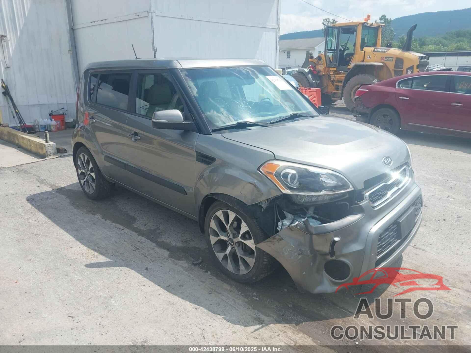 KIA SOUL 2012 - KNDJT2A69C7375360