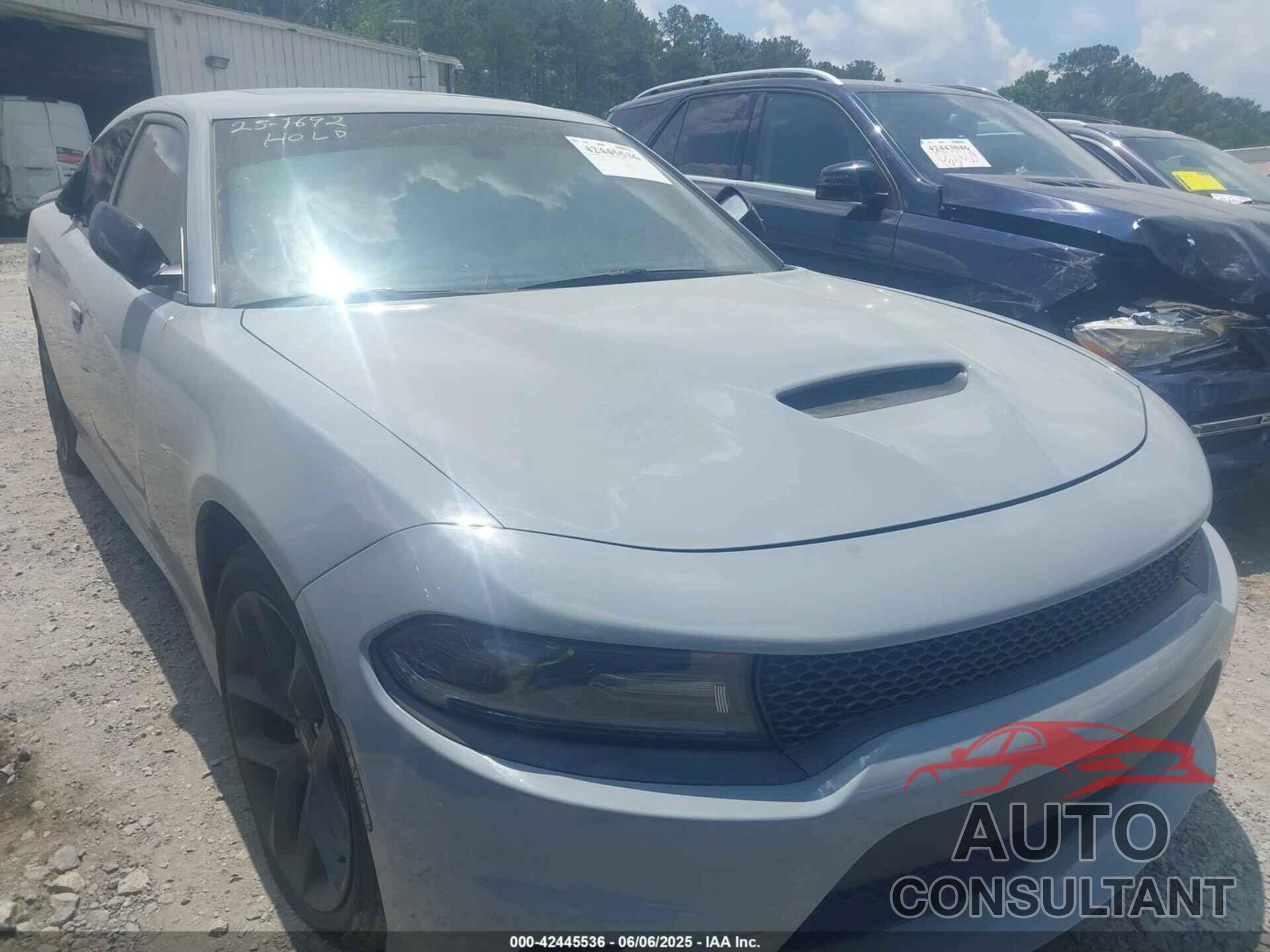 DODGE CHARGER 2021 - 2C3CDXCT8MH628684