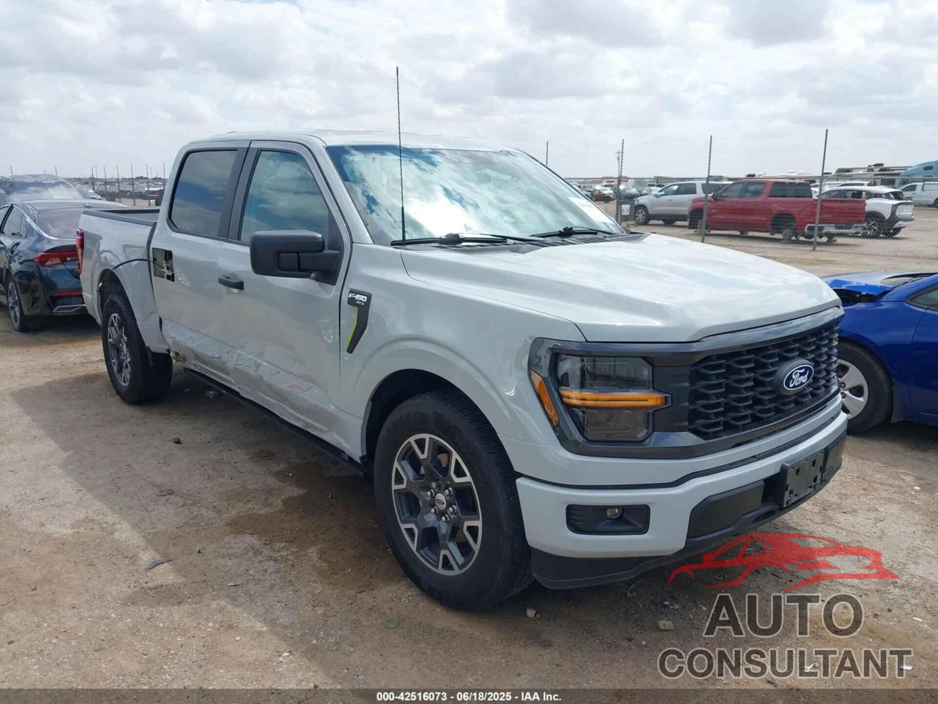 FORD F-150 2024 - 1FTEW2KP3RKE30522