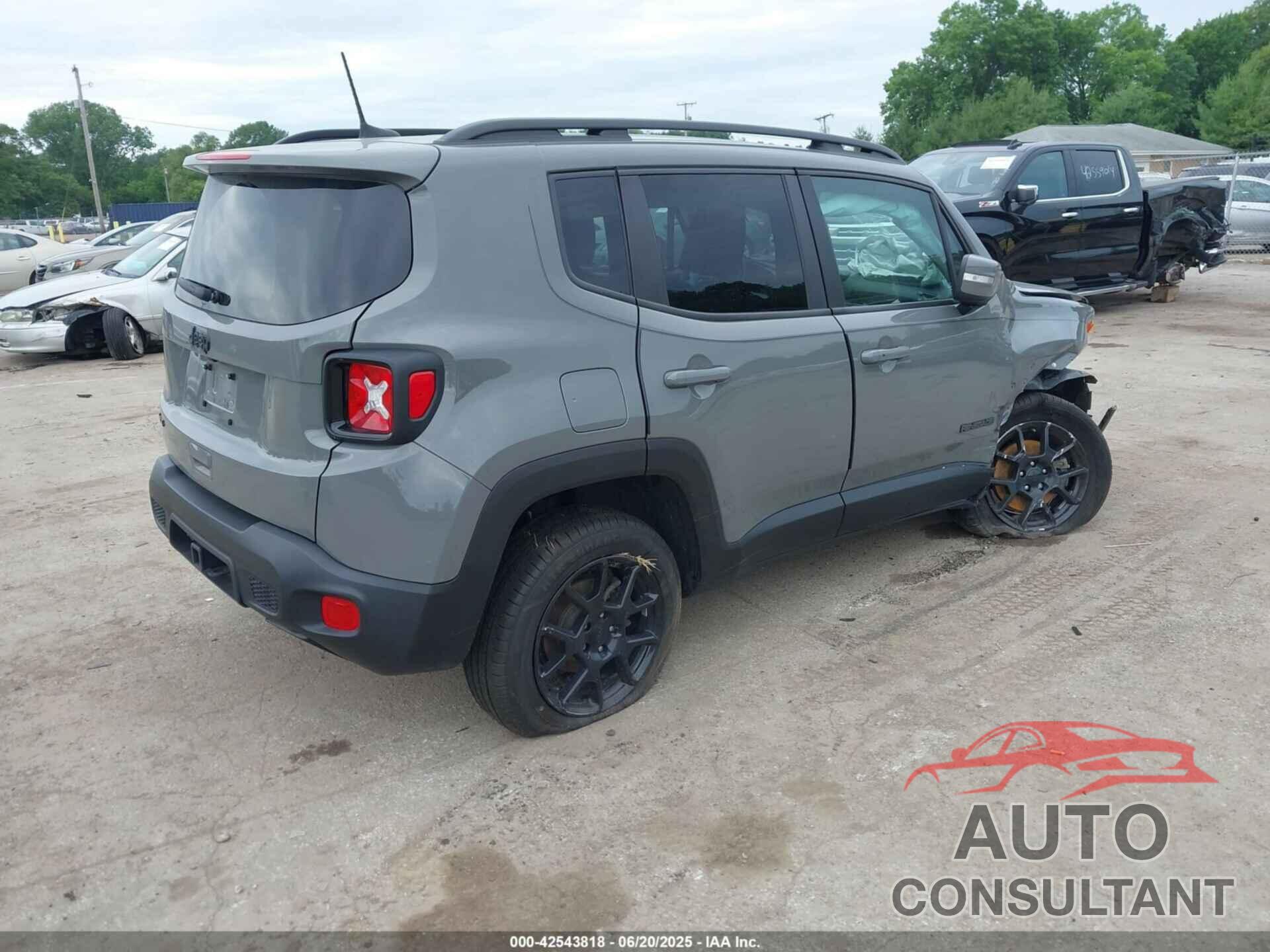 JEEP RENEGADE 2020 - ZACNJBBB5LPL83832