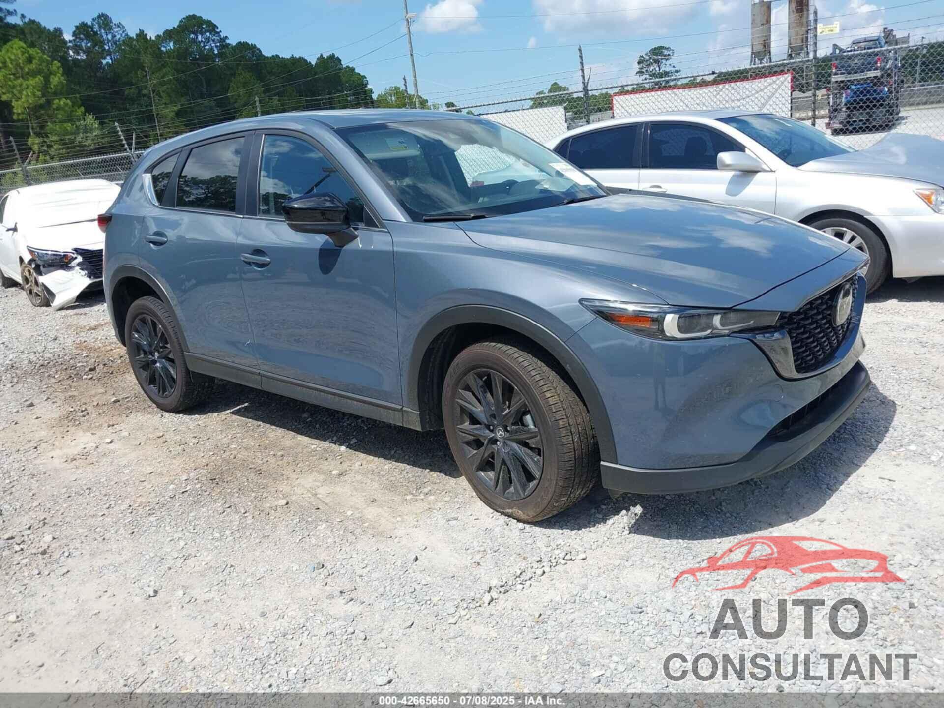 MAZDA CX-5 2024 - JM3KFBCL1R0501444