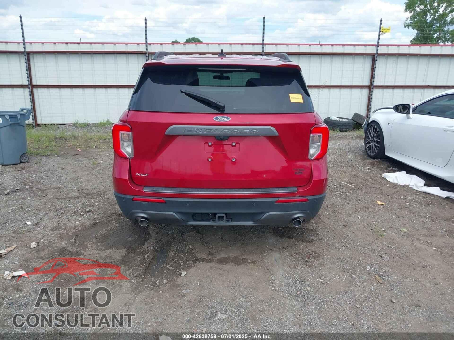 FORD EXPLORER 2023 - 1FMSK7DH6PGB80948