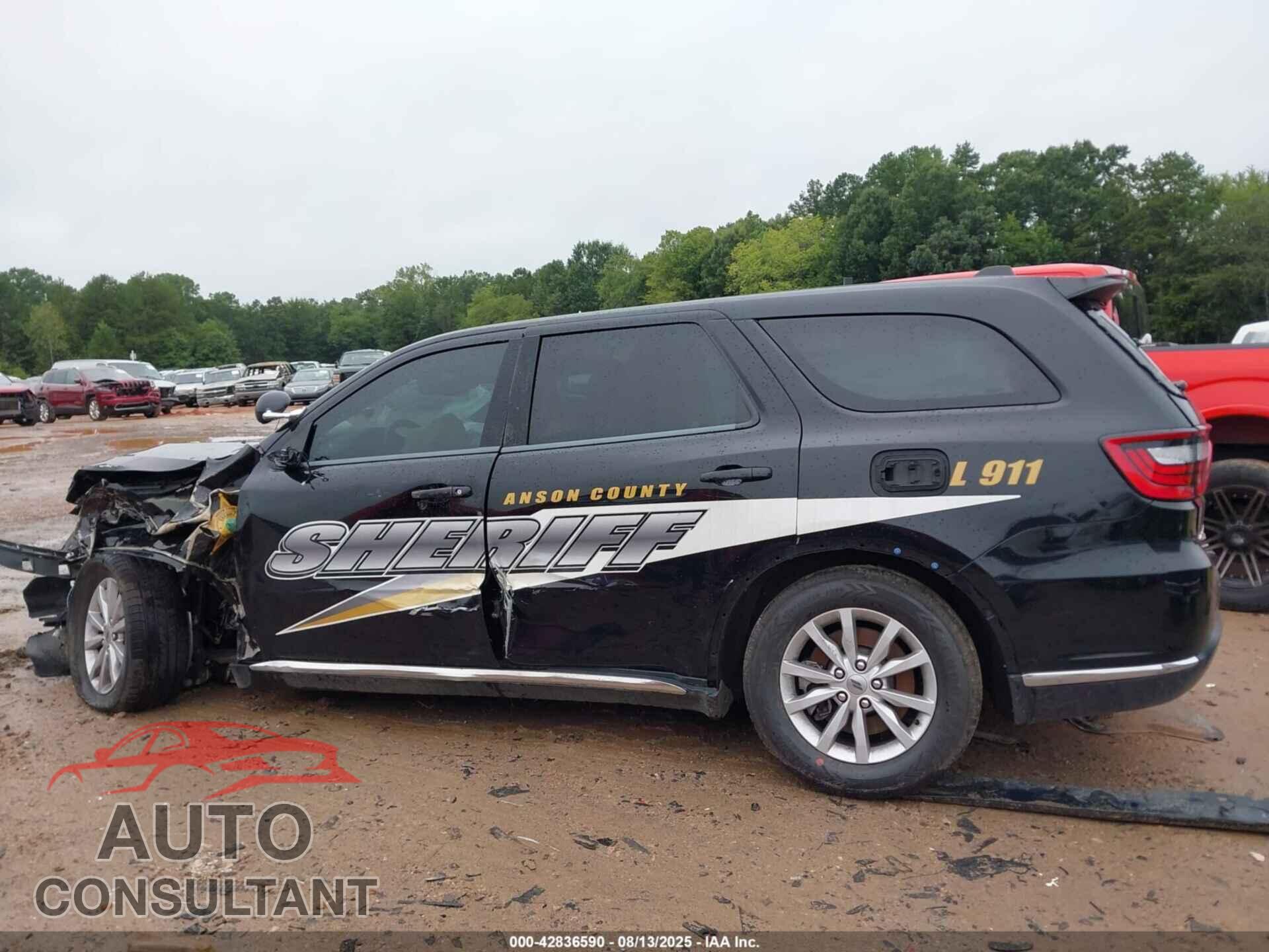 DODGE DURANGO 2023 - 1C4RDJFG4PC604035