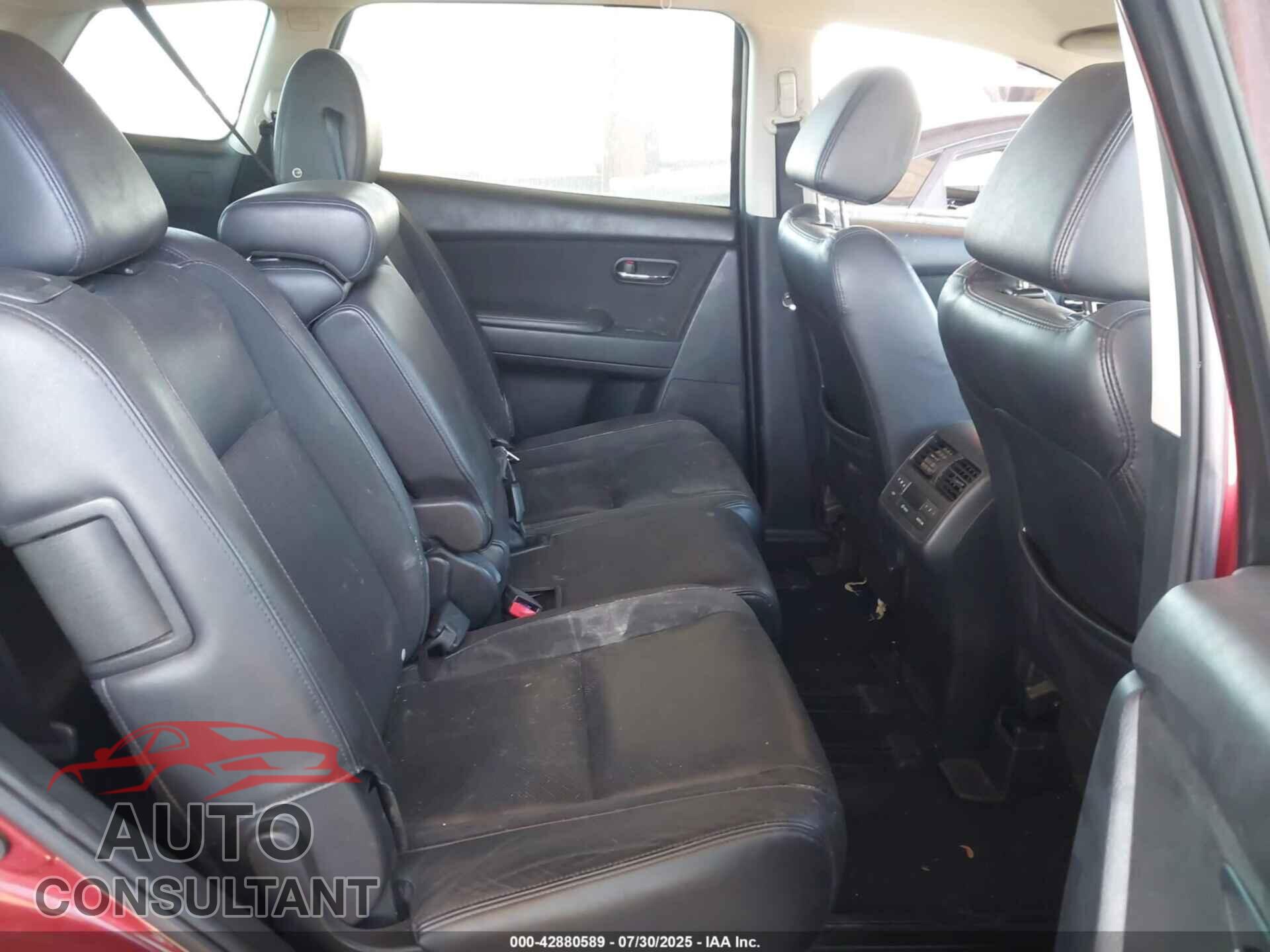 MAZDA CX-9 2014 - JM3TB3CA4E0433722