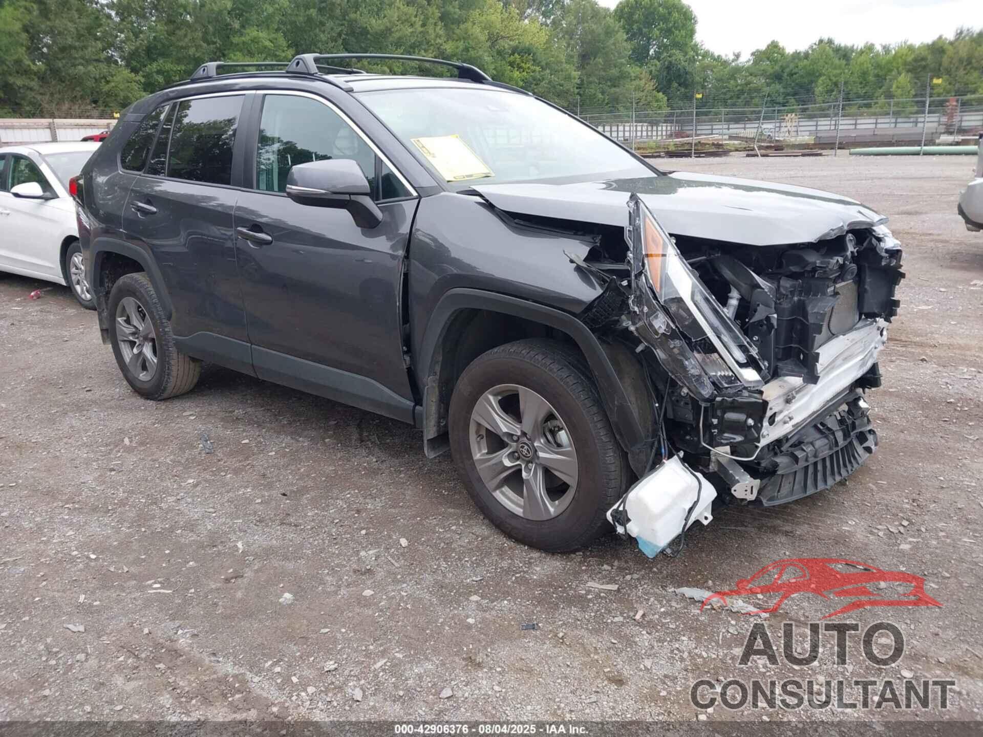 TOYOTA RAV4 2024 - 2T3W1RFV3RC262863