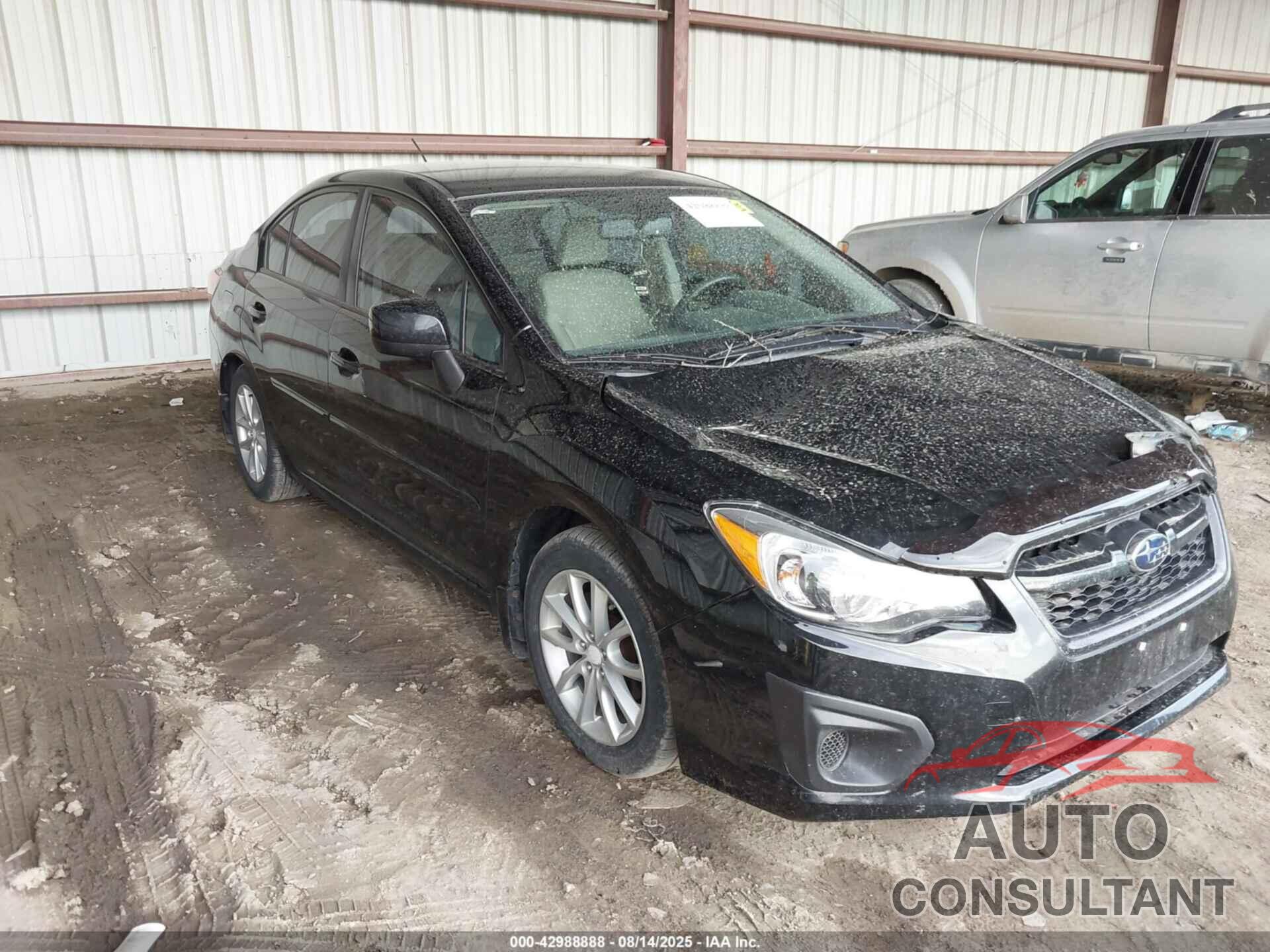 SUBARU IMPREZA 2013 - JF1GJAC64DH020556