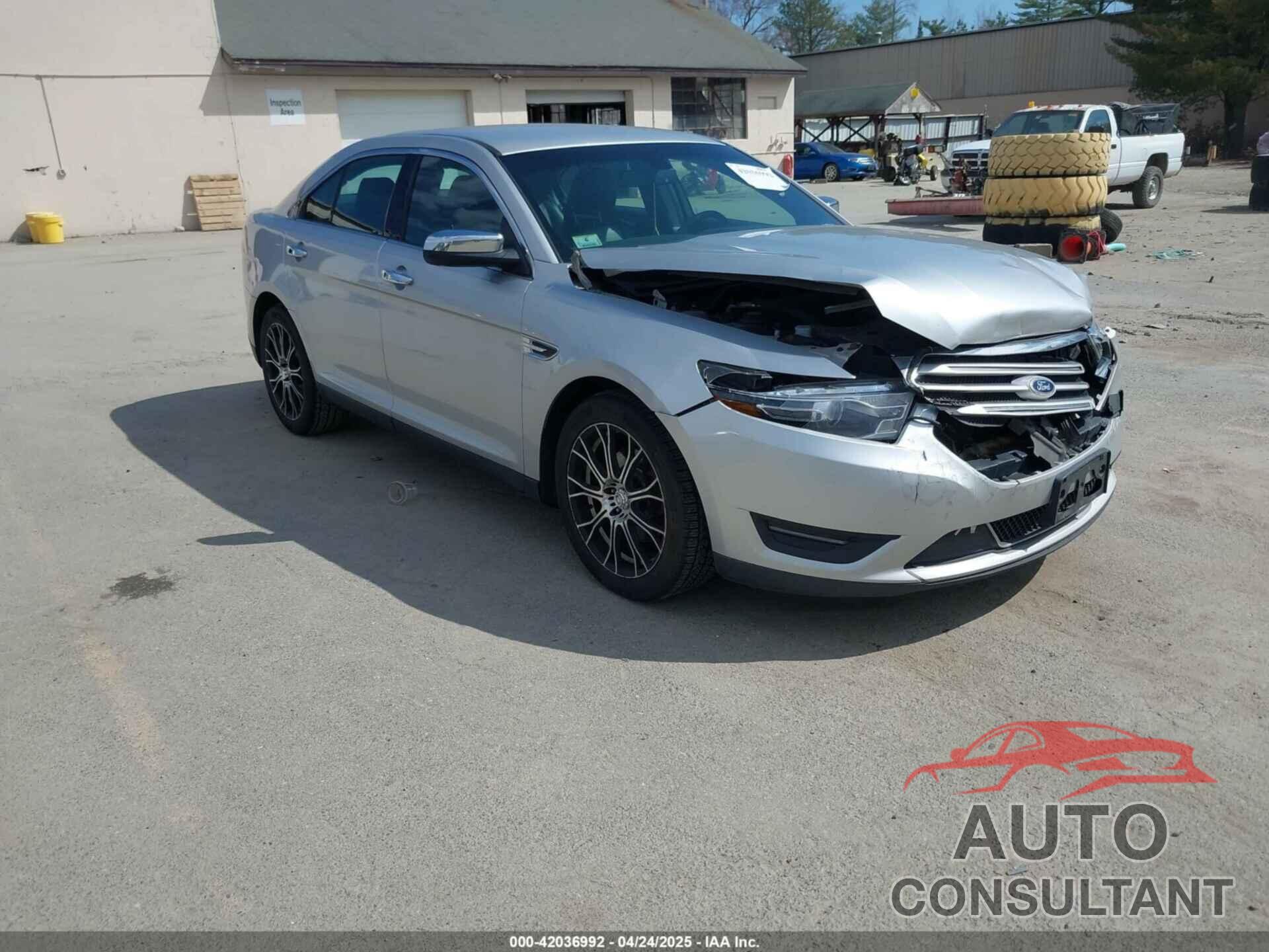FORD TAURUS 2016 - 1FAHP2F83GG111026