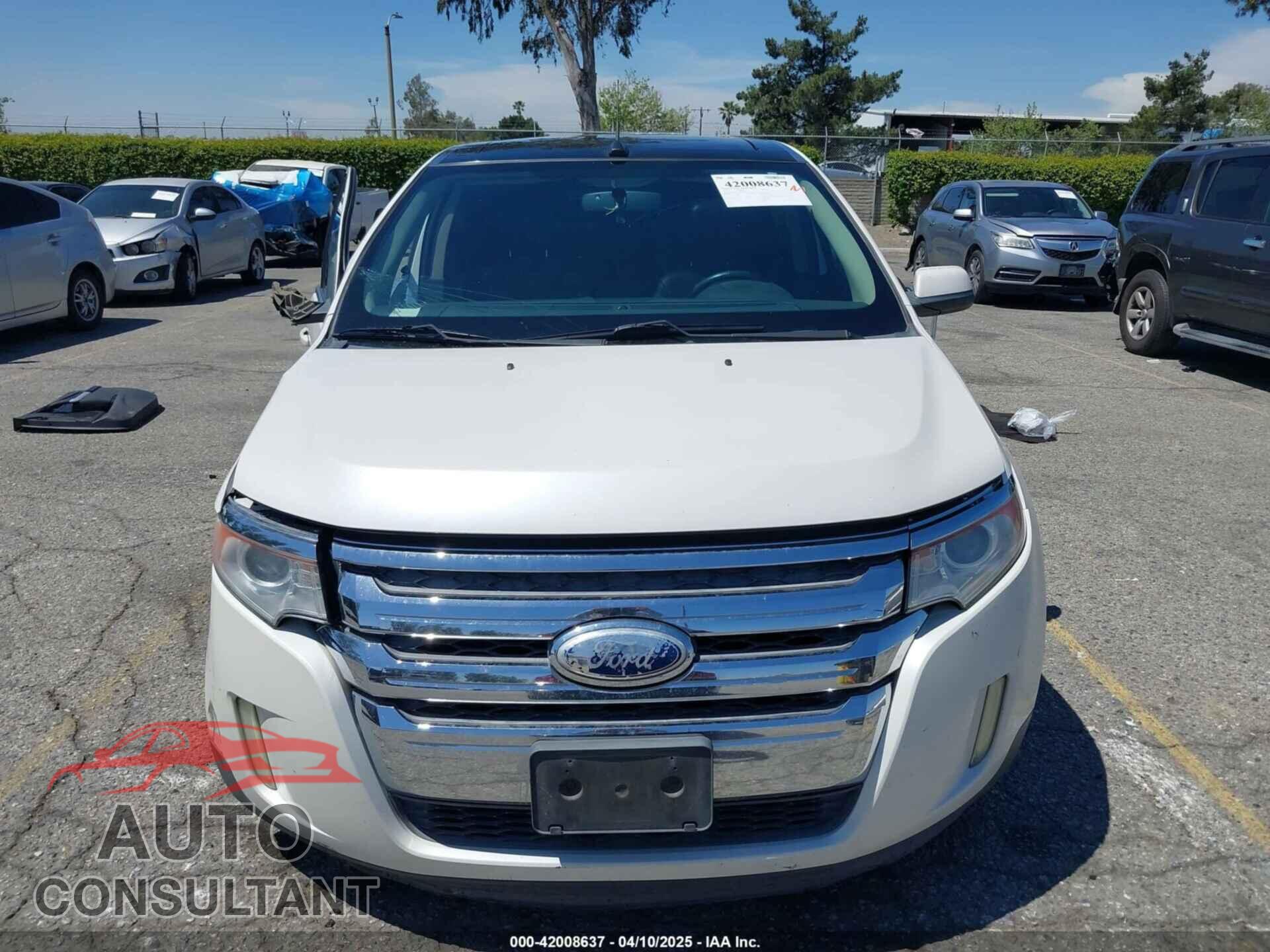 FORD EDGE 2013 - 2FMDK4JC9DBB38003