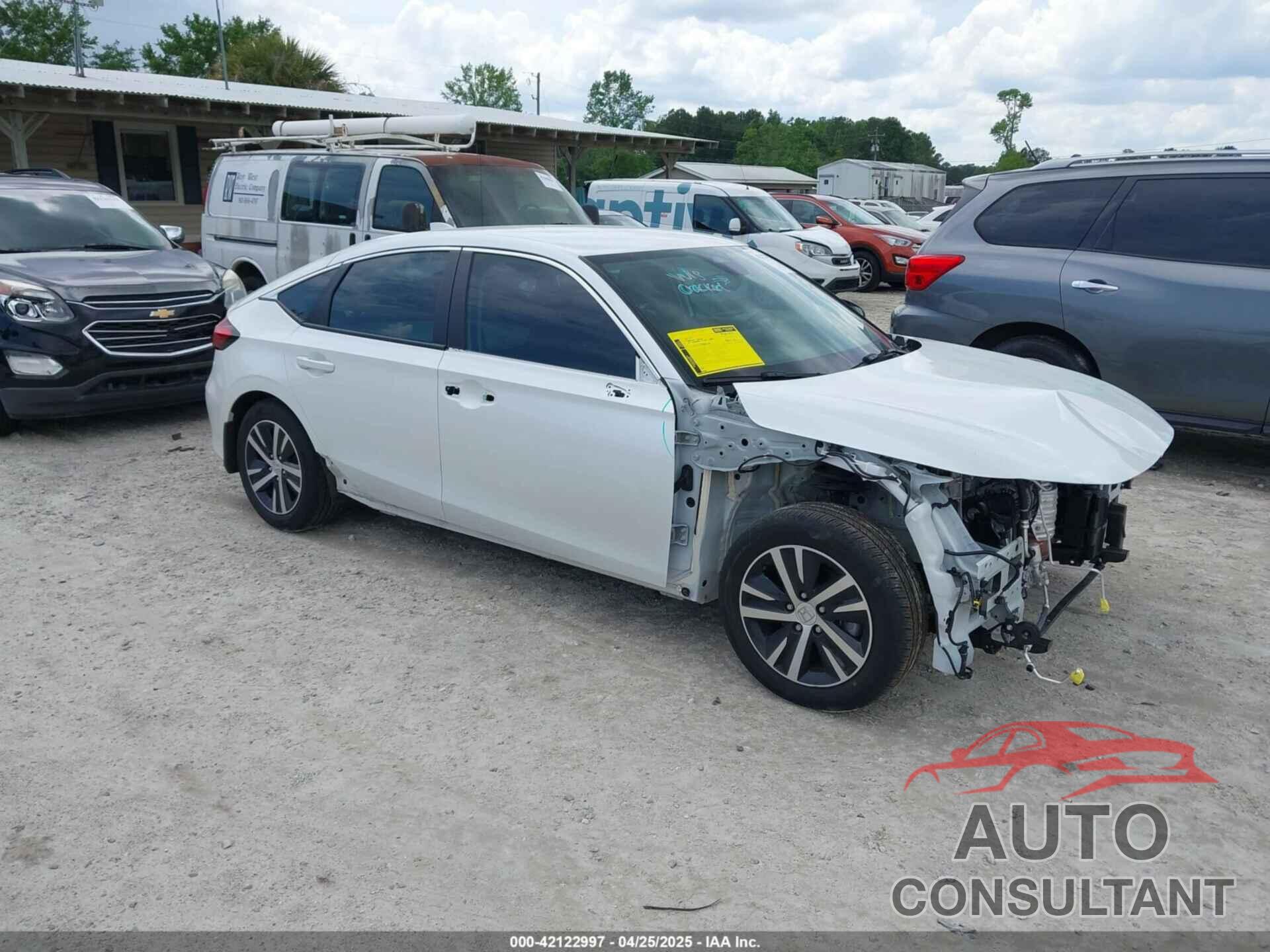 HONDA CIVIC 2024 - 19XFL2H57RE032106