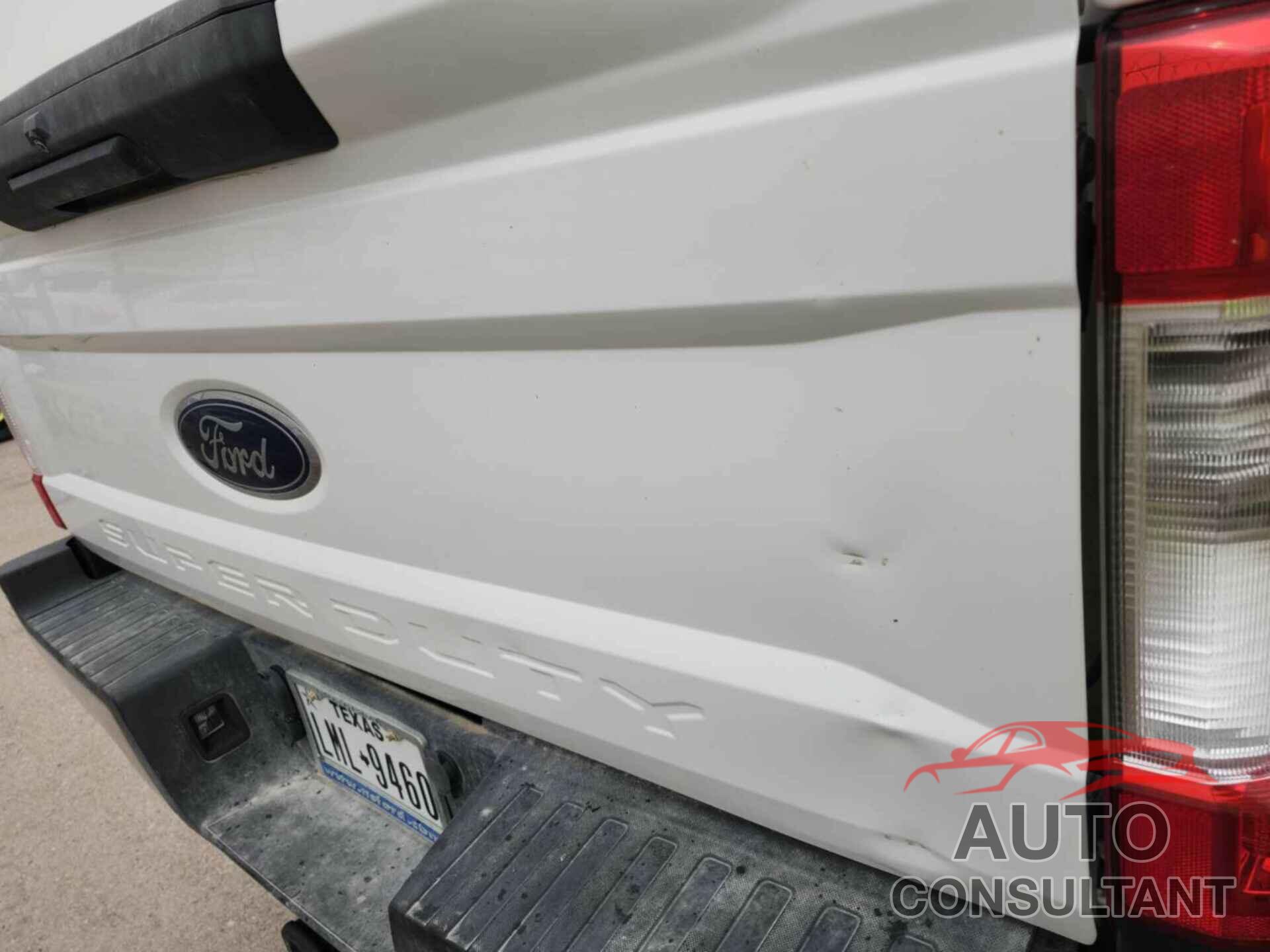 FORD F250 2019 - 1FT7W2B62KEC67253