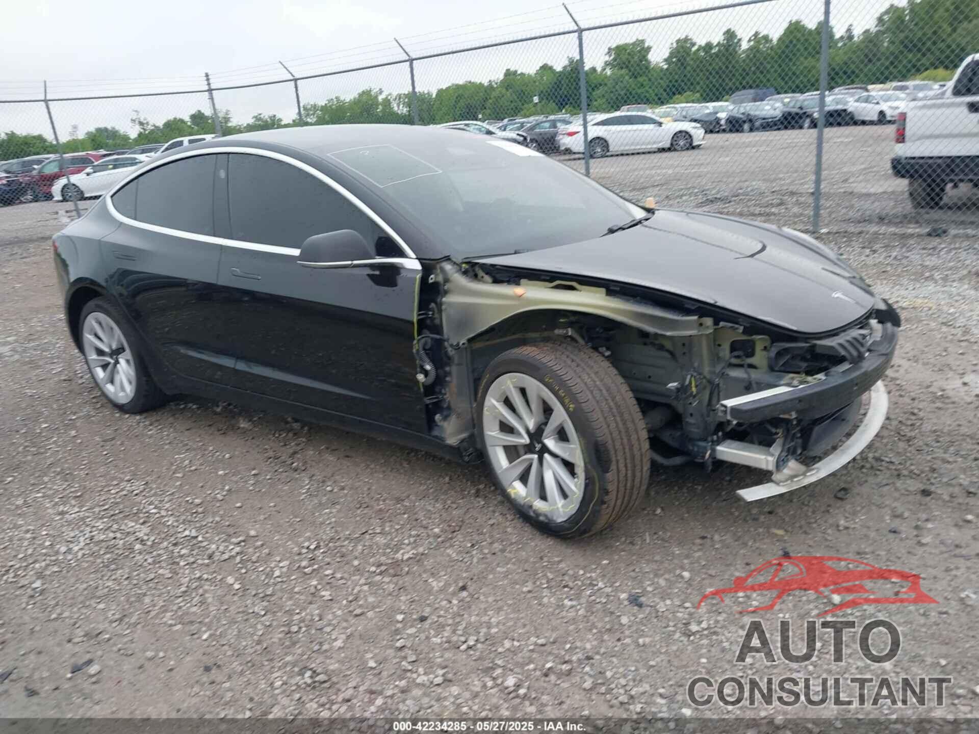 TESLA MODEL 3 2018 - 5YJ3E1EA4JF057035