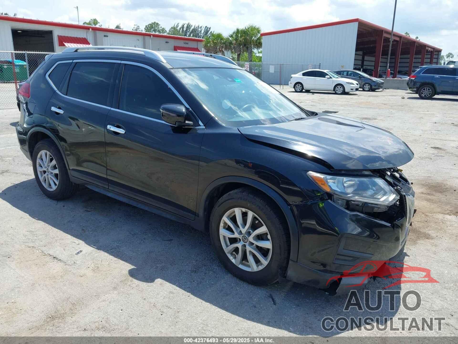 NISSAN ROGUE 2020 - KNMAT2MT8LP501581