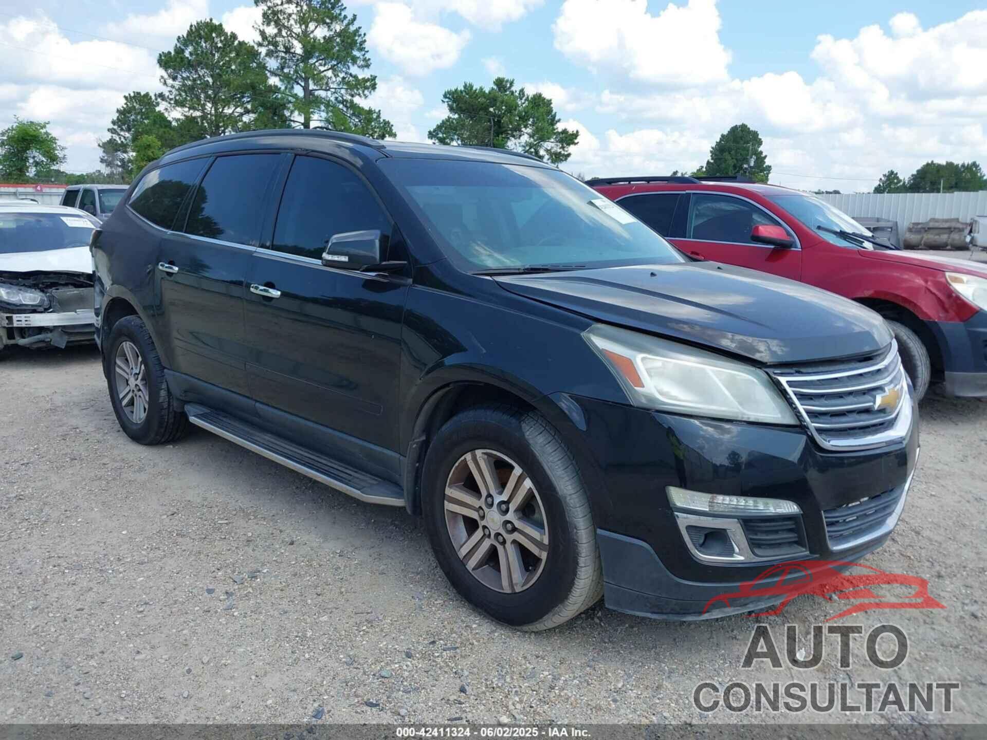 CHEVROLET TRAVERSE 2017 - 1GNKRGKD3HJ113686