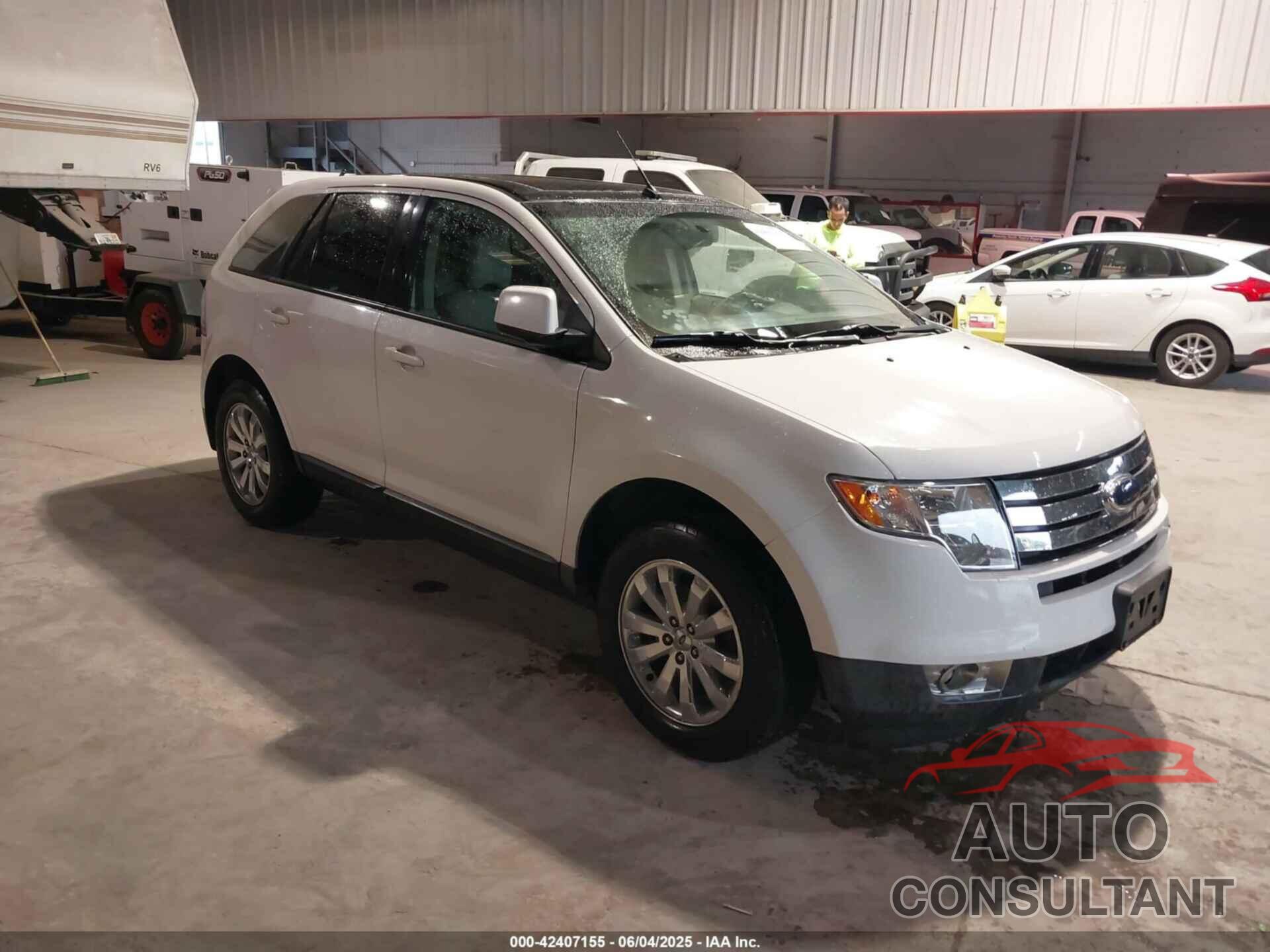 FORD EDGE 2010 - 2FMDK3JC7ABA27360
