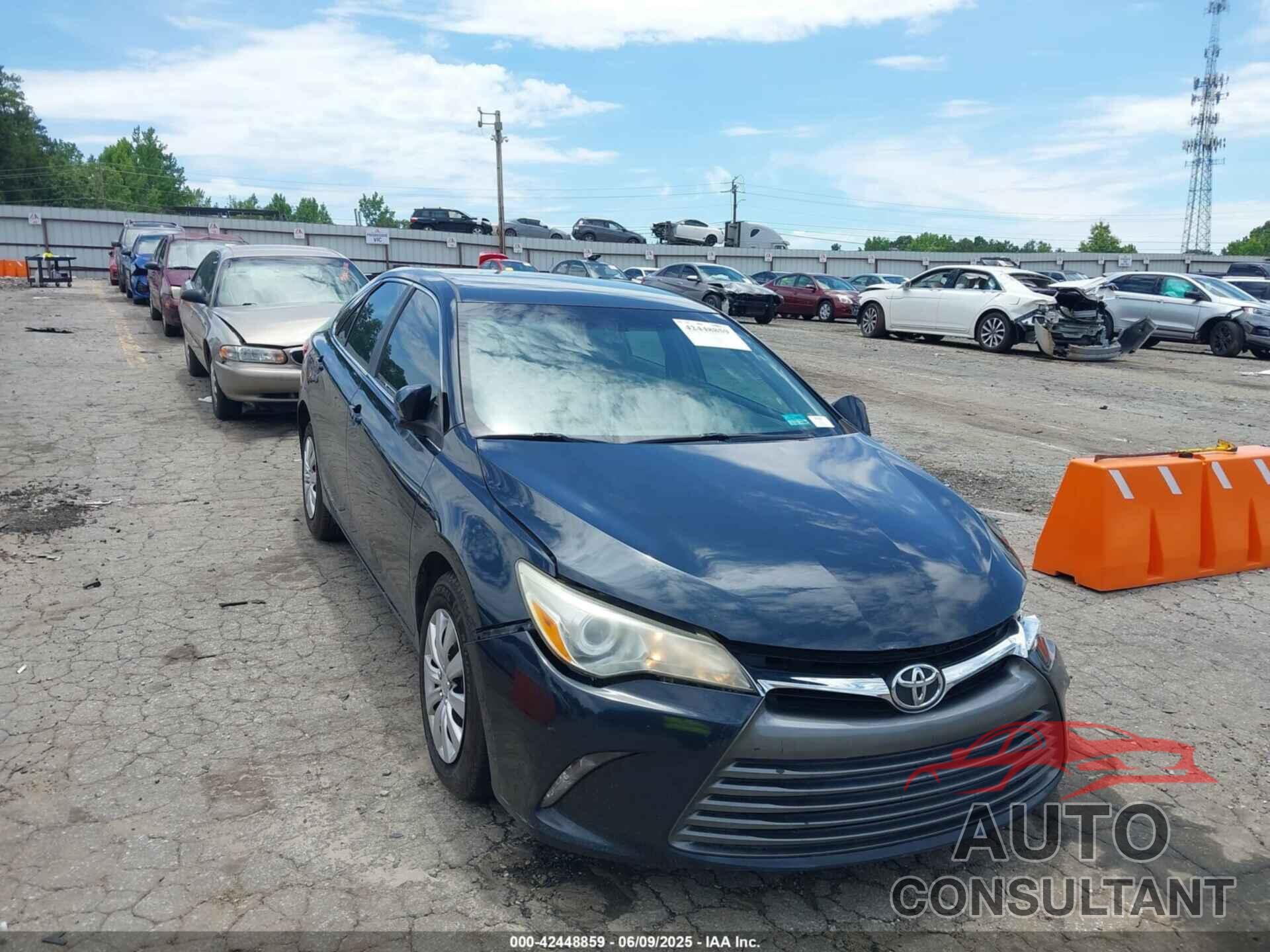 TOYOTA CAMRY 2015 - 4T1BF1FK0FU090611