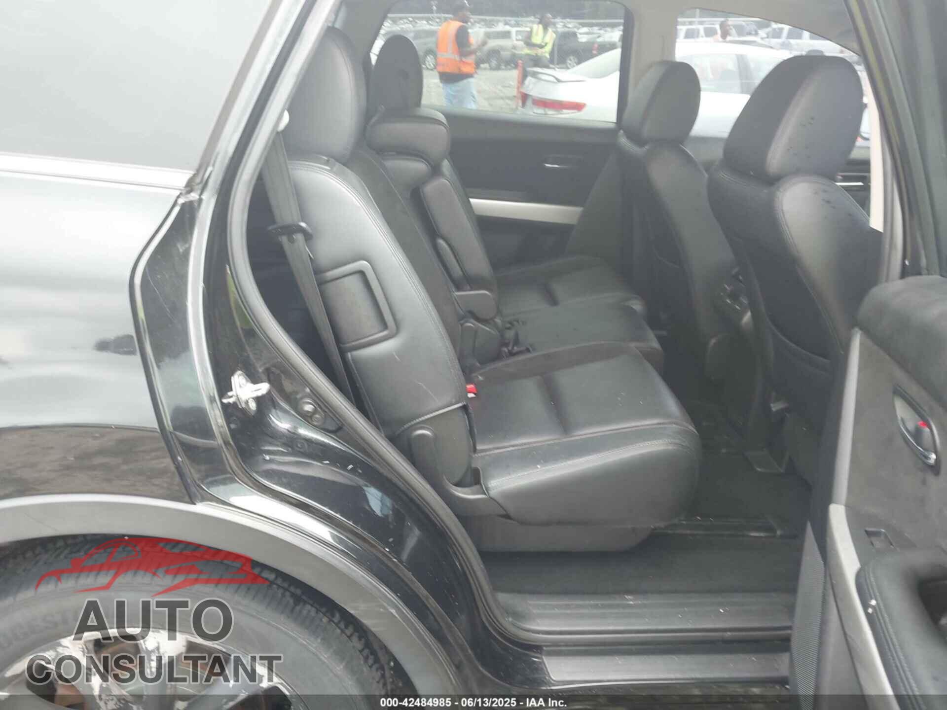 MAZDA CX-9 2015 - JM3TB2DA1F0464517