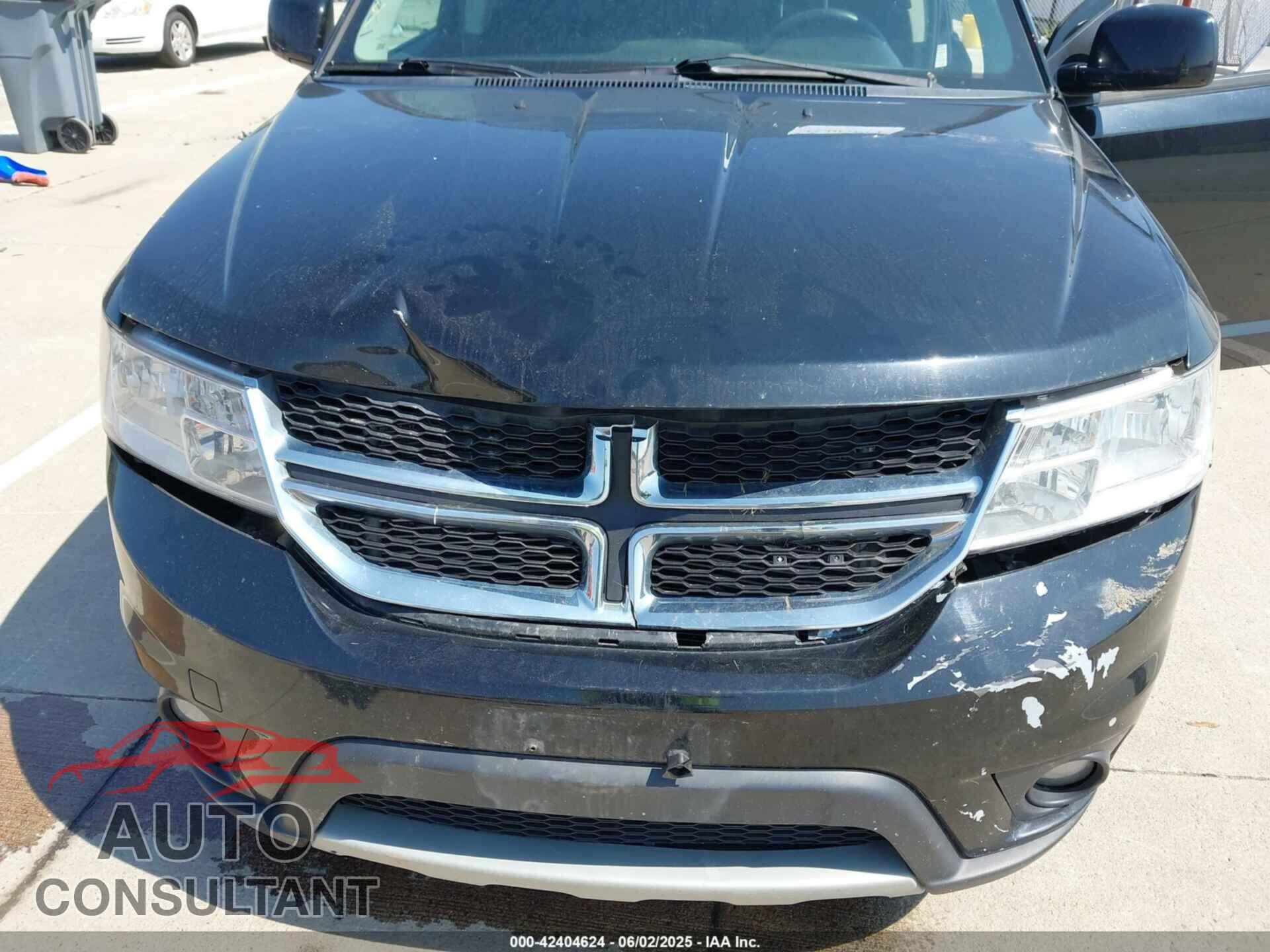 DODGE JOURNEY 2017 - 3C4PDCBG1HT523010