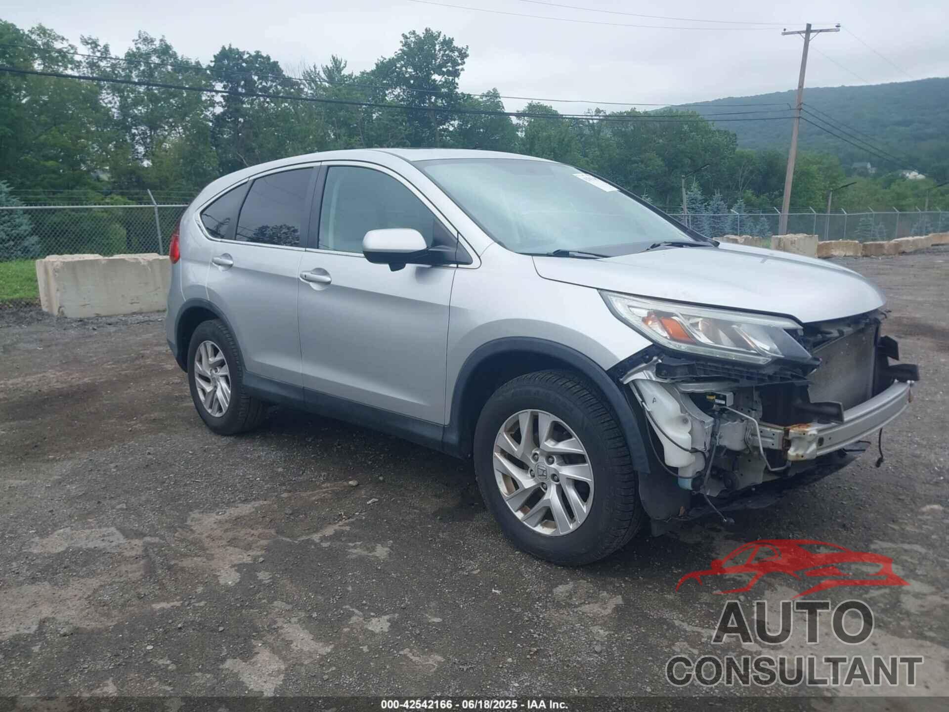 HONDA CR-V 2016 - 2HKRM4H52GH650562