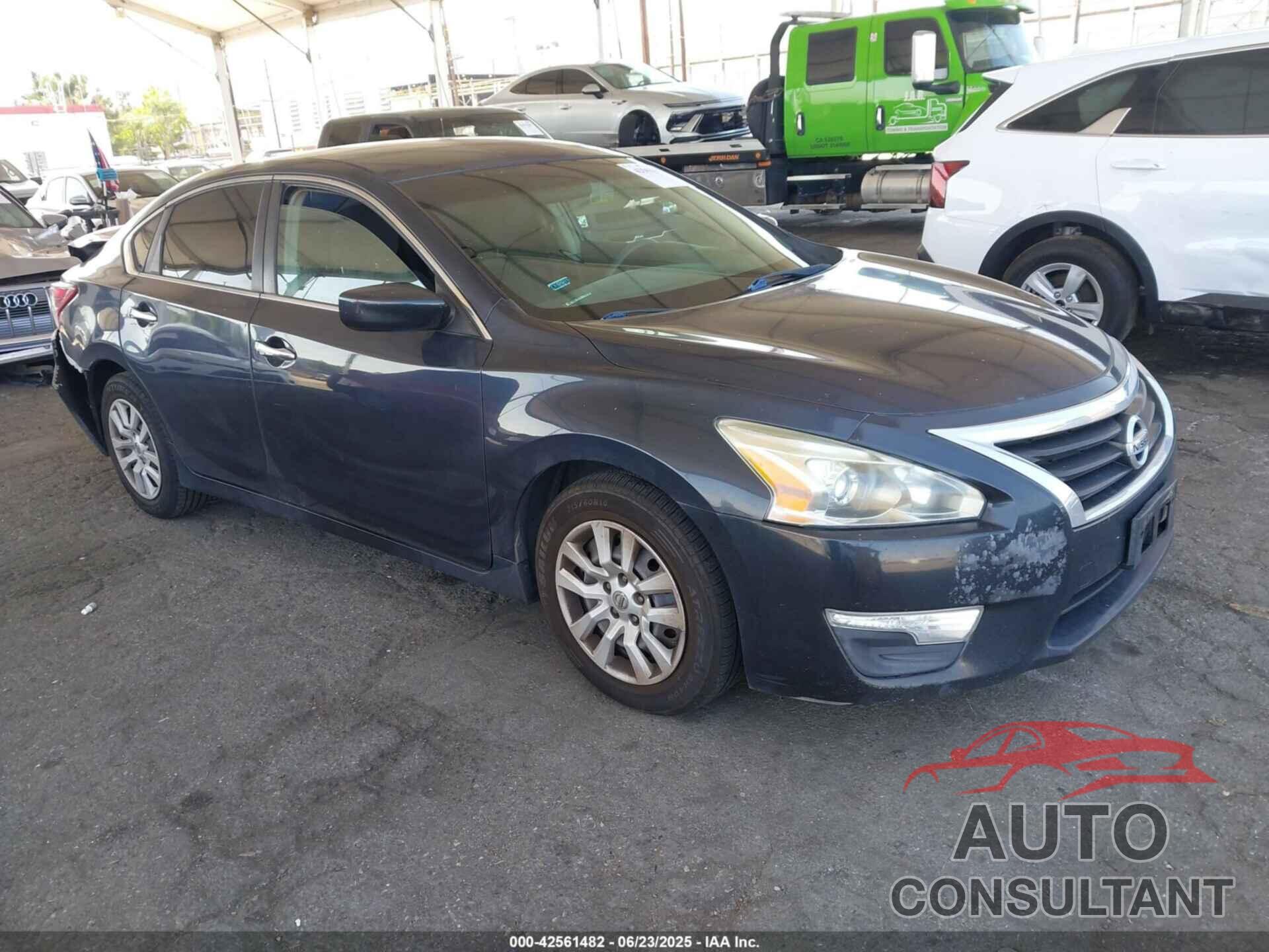 NISSAN ALTIMA 2013 - 1N4AL3AP3DC107966