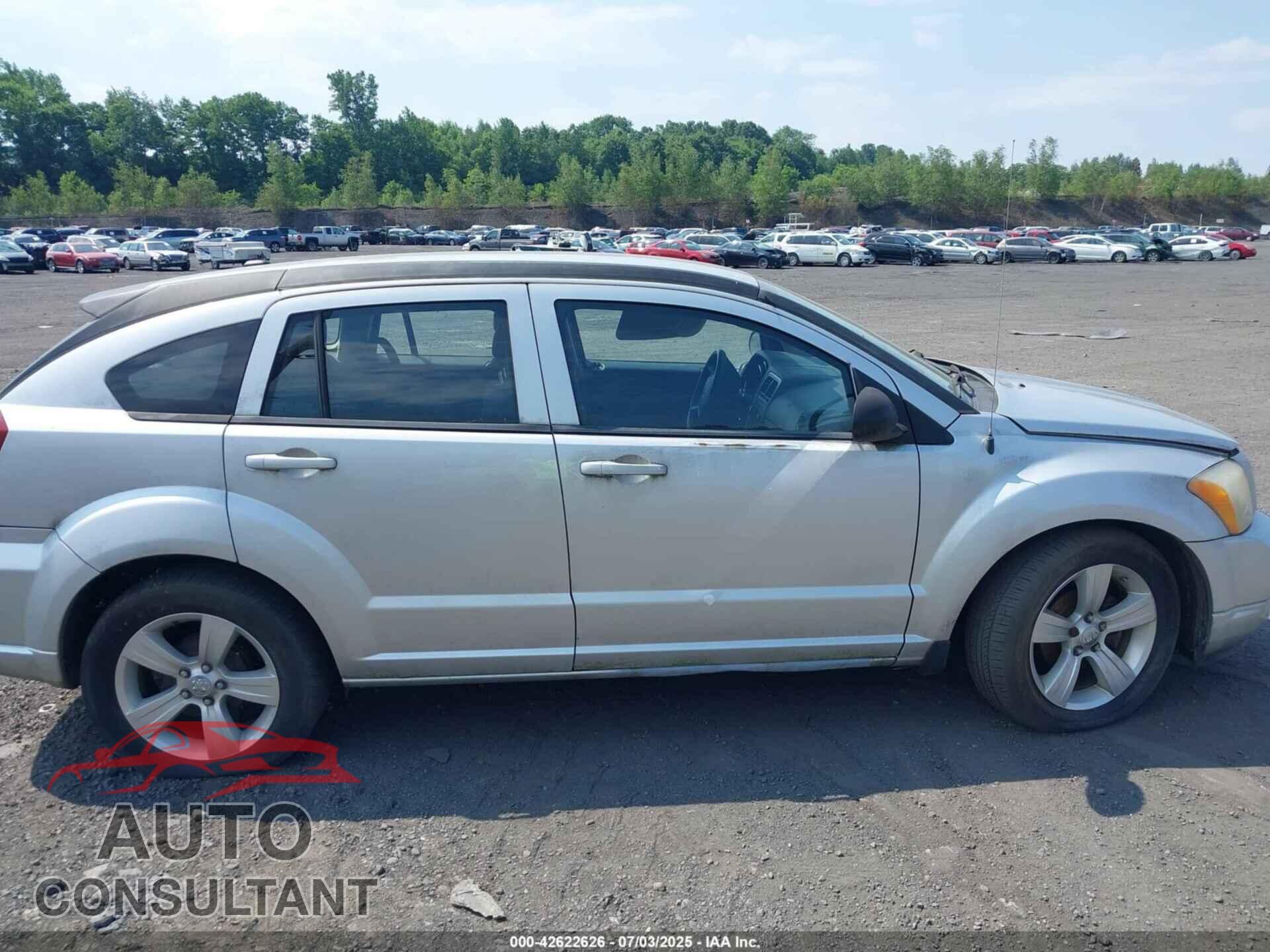 DODGE CALIBER 2010 - 1B3CB4HA5AD540077
