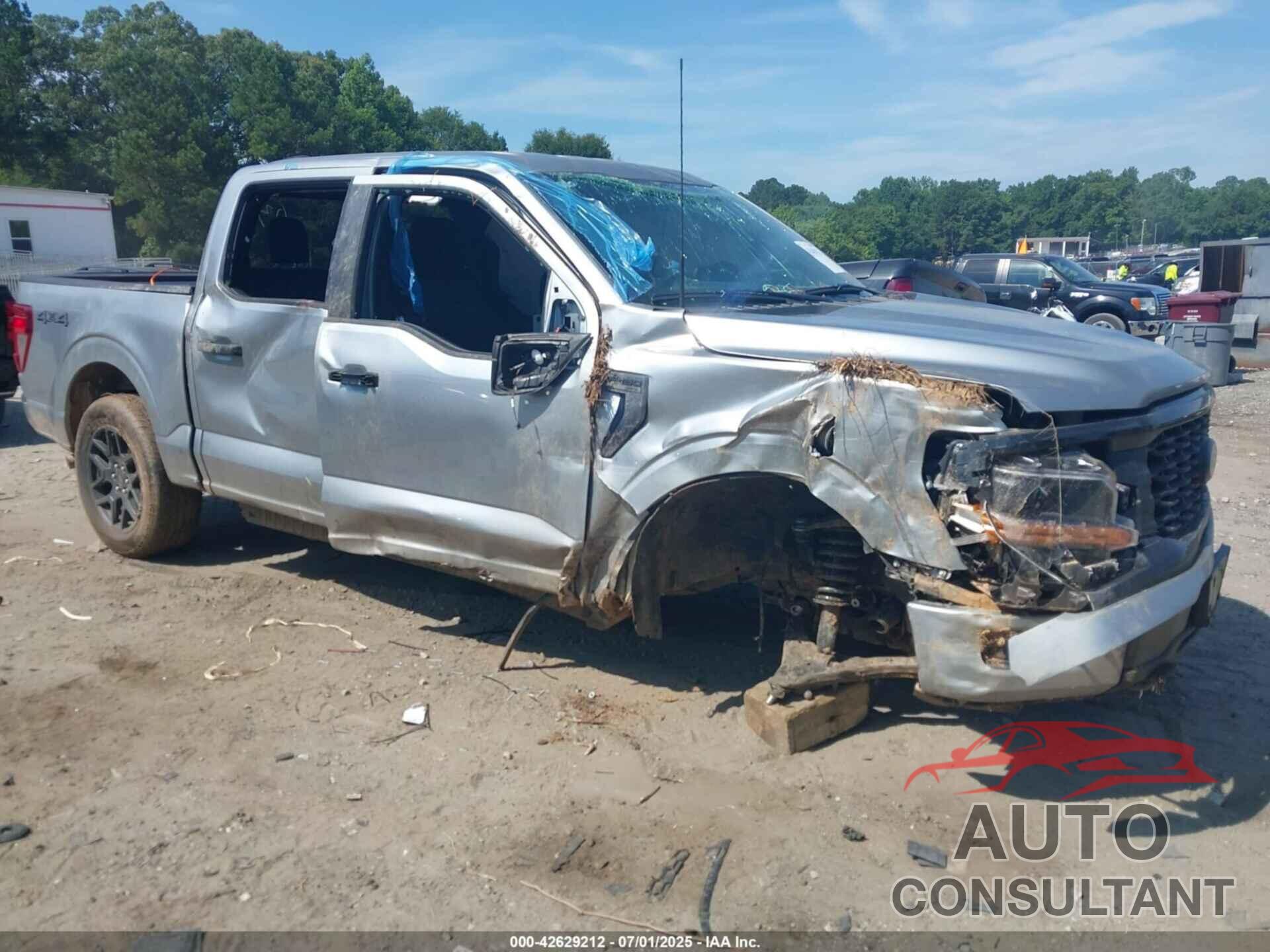 FORD F150 2024 - 1FTEW2LP4RKF78385