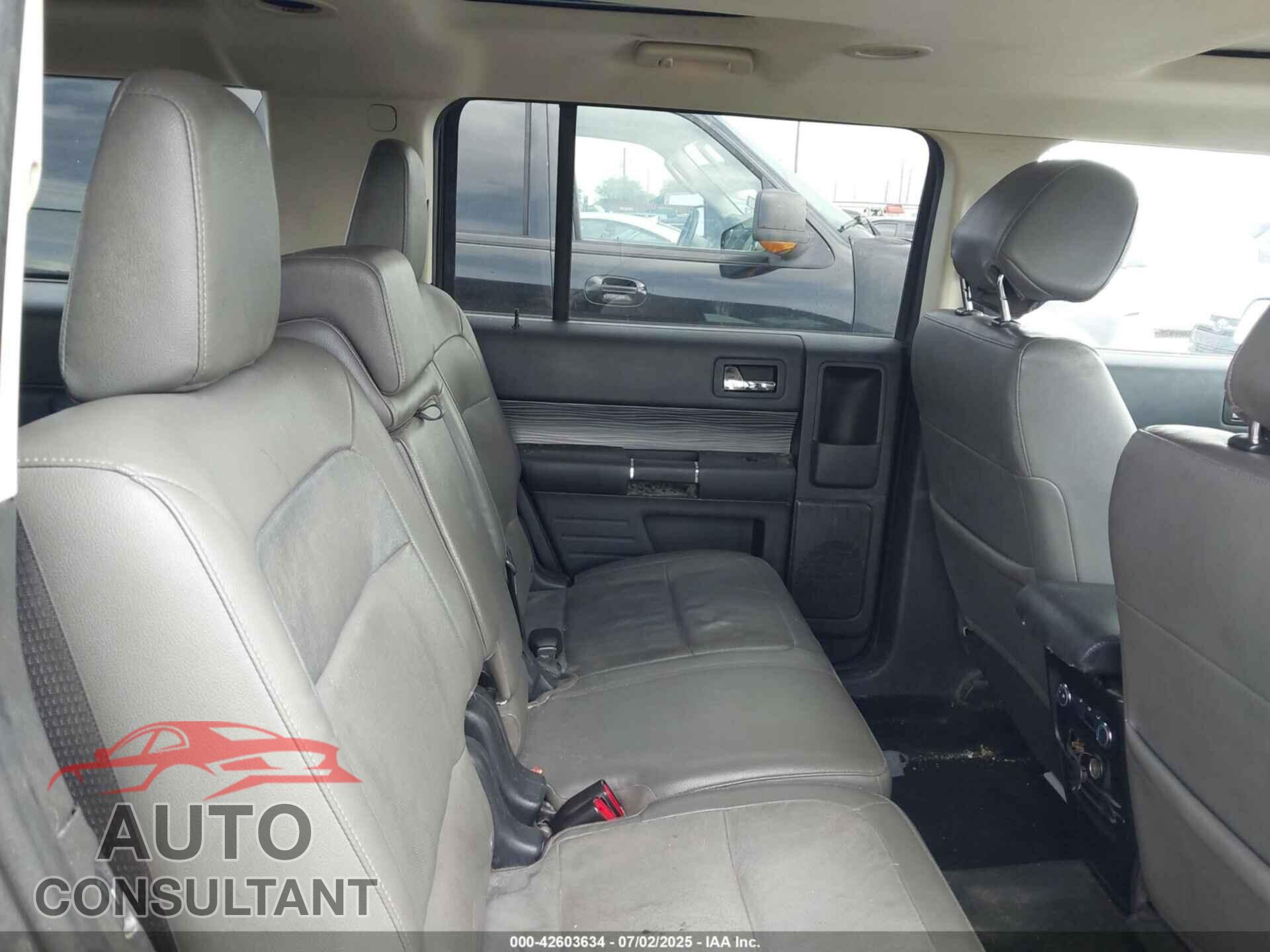 FORD FLEX 2018 - 2FMGK5C80JBA08683