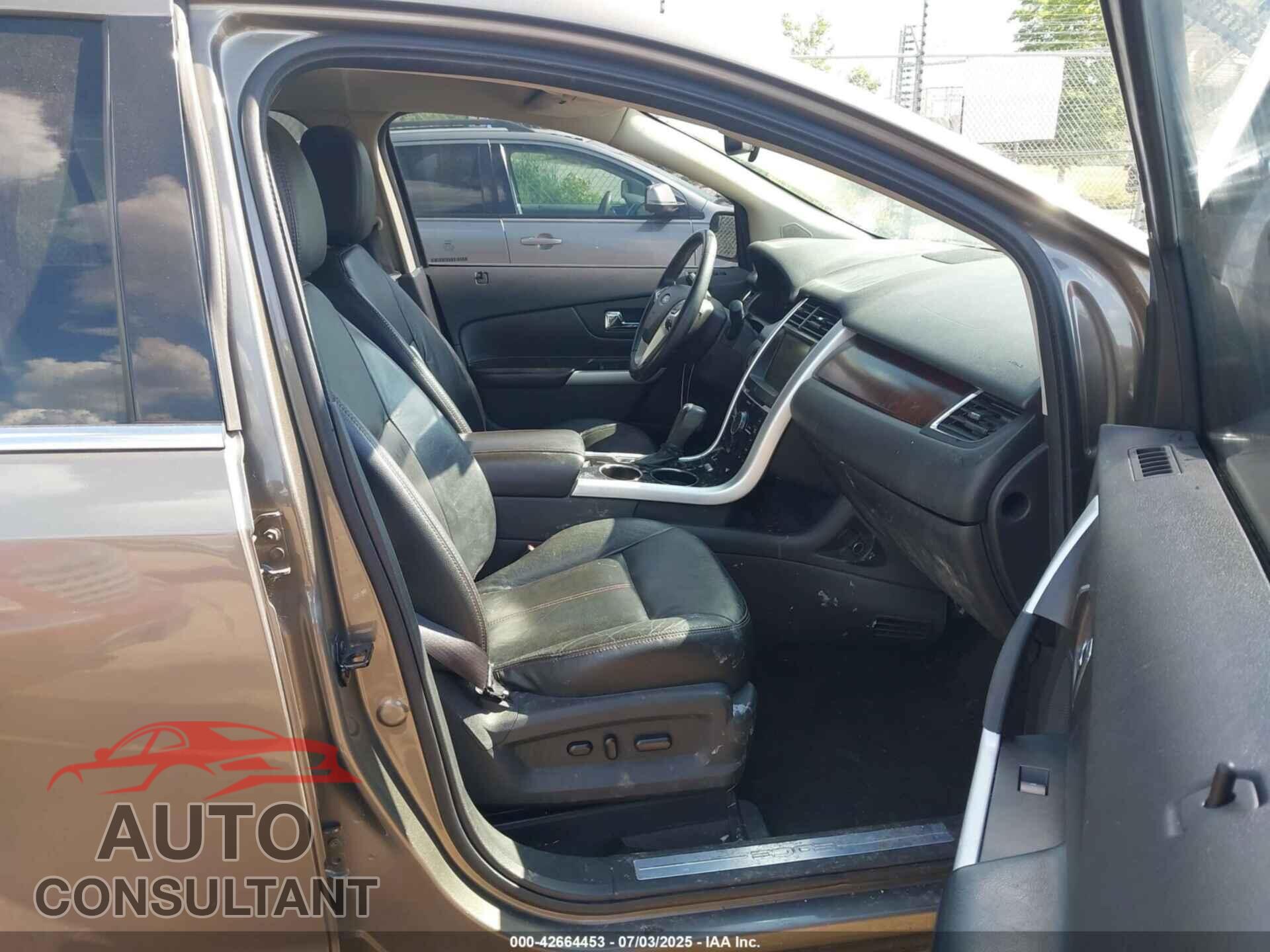 FORD EDGE 2013 - 2FMDK4KC6DBC55181