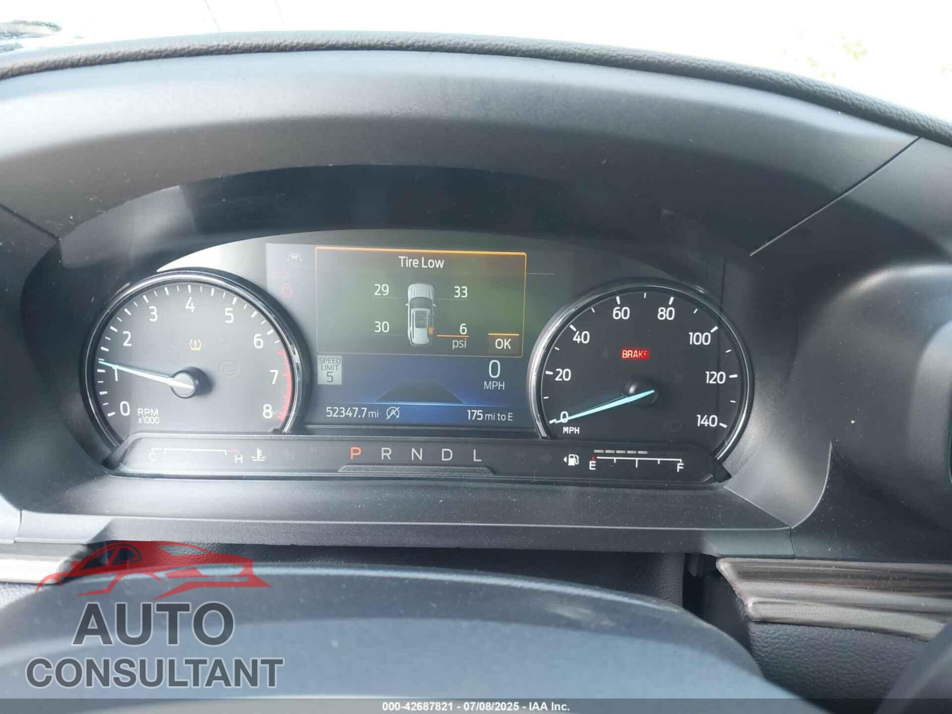 FORD EXPLORER 2023 - 1FMSK8FH8PGB69131