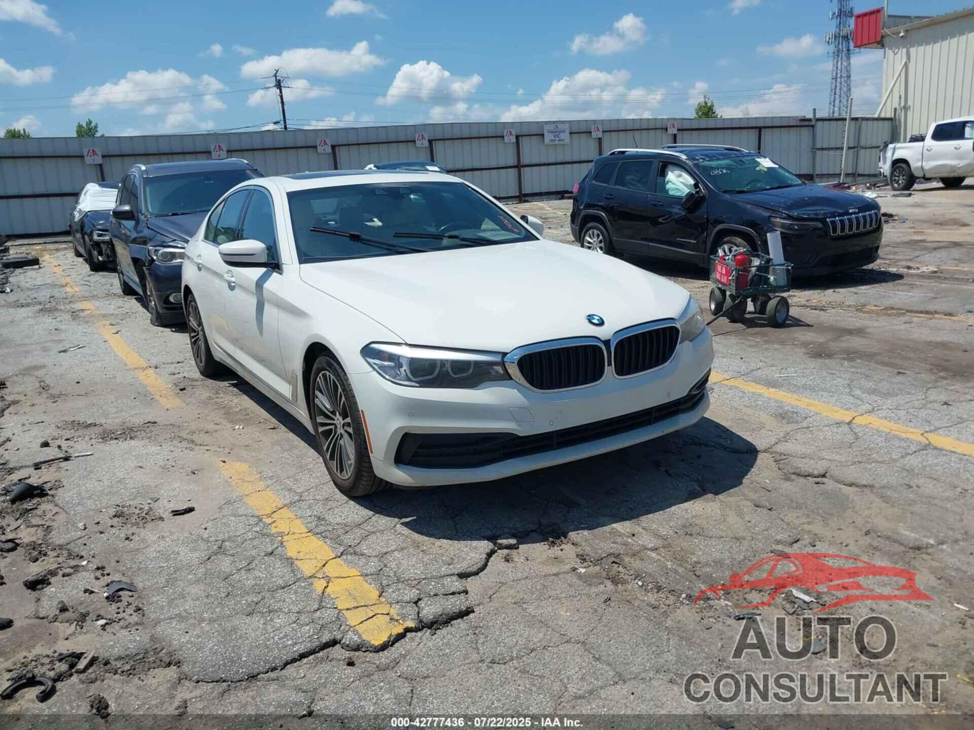 BMW 530I 2019 - WBAJA5C58KWW14264
