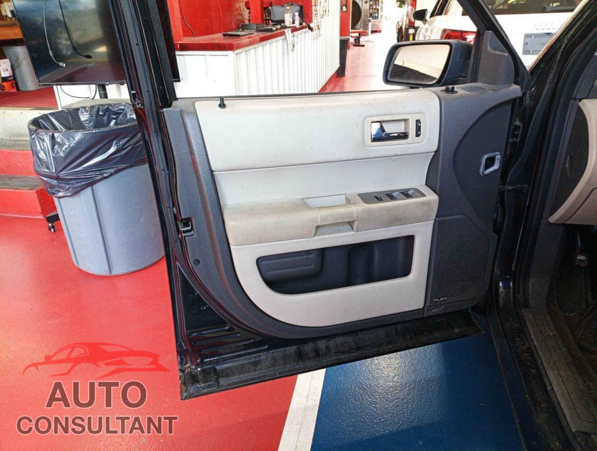 FORD FLEX 2010 - 2FMGK5BC7ABA54372