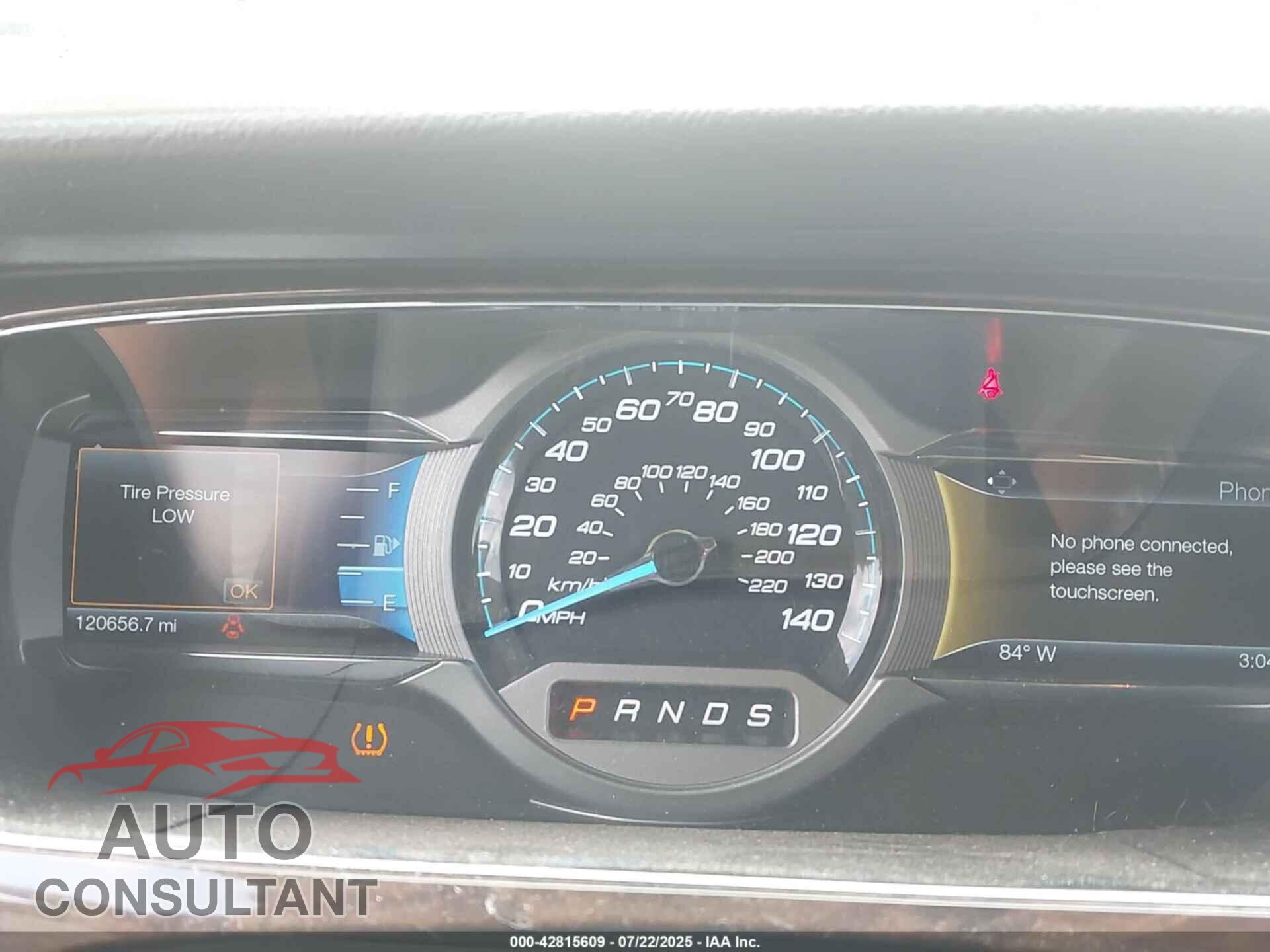 FORD TAURUS 2014 - 1FAHP2F89EG149566